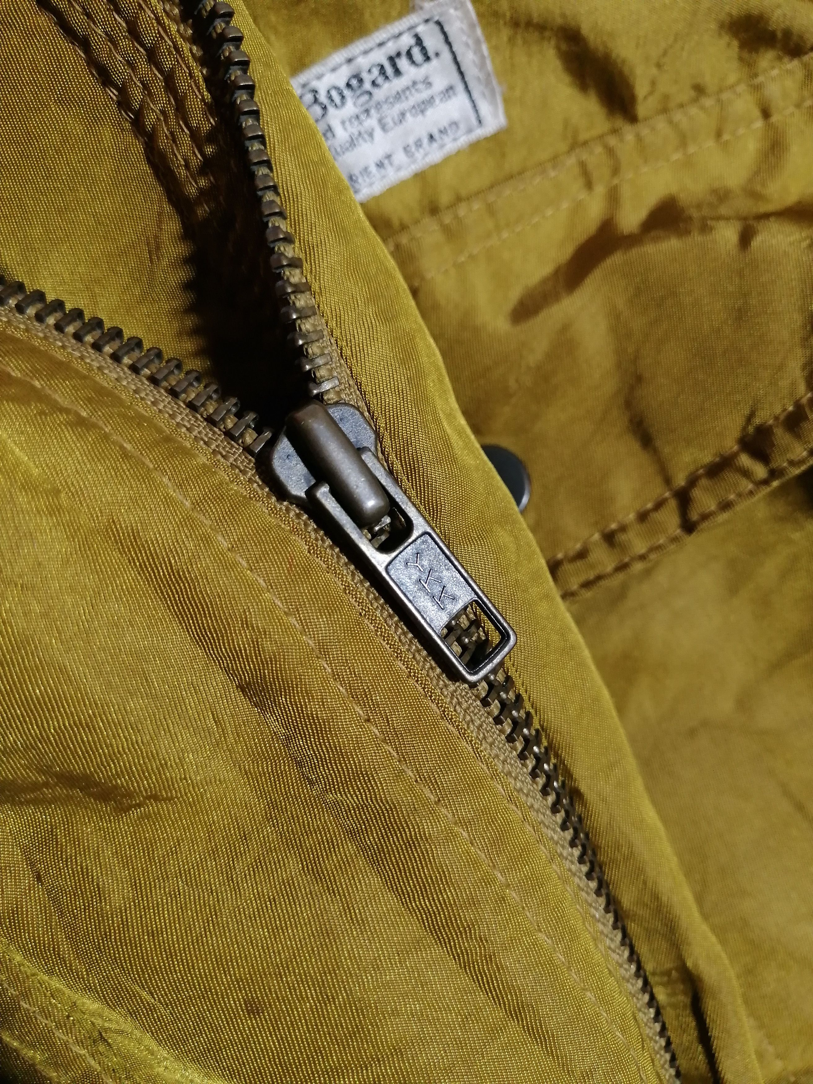 Japanese Brand Mac Bogard Nice Design Jacket Size US L / EU 52-54 / 3 - 6 Thumbnail