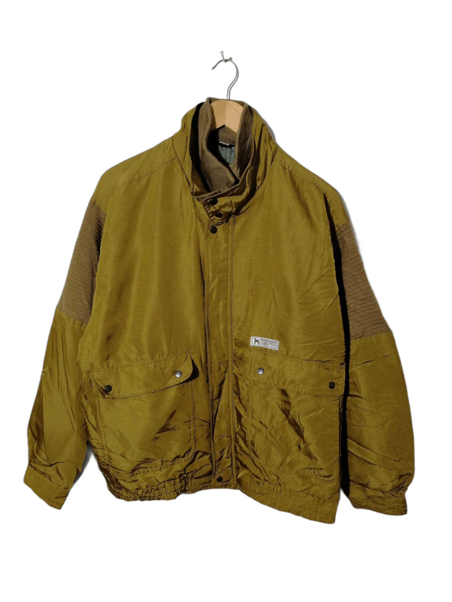 Japanese Brand Mac Bogard Nice Design Jacket Size US L / EU 52-54 / 3 - 1 Thumbnail