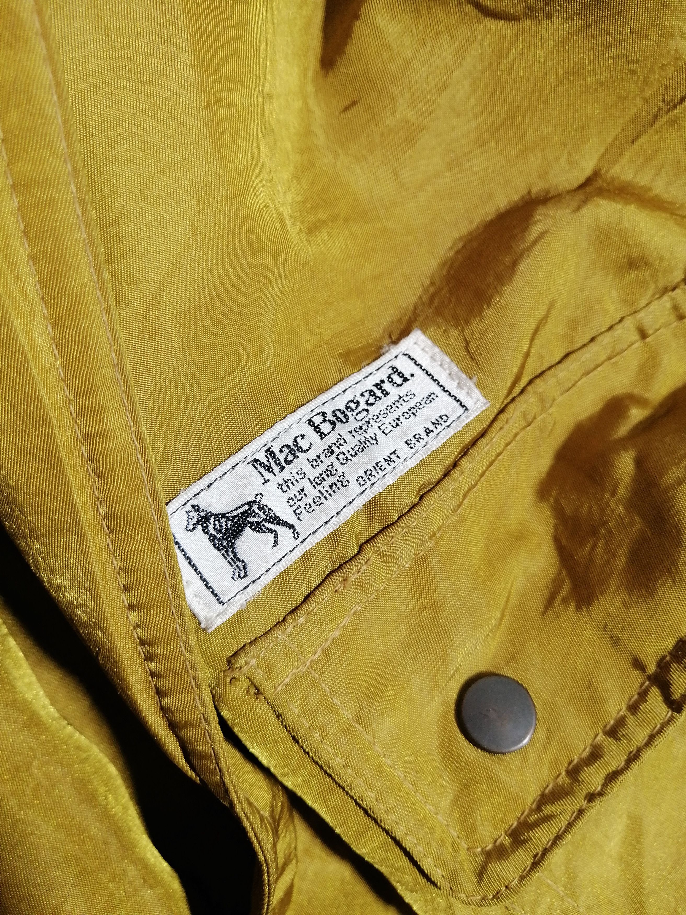 Japanese Brand Mac Bogard Nice Design Jacket Size US L / EU 52-54 / 3 - 7 Thumbnail