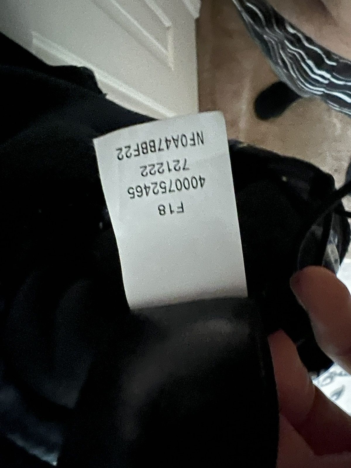 extra butter the north face