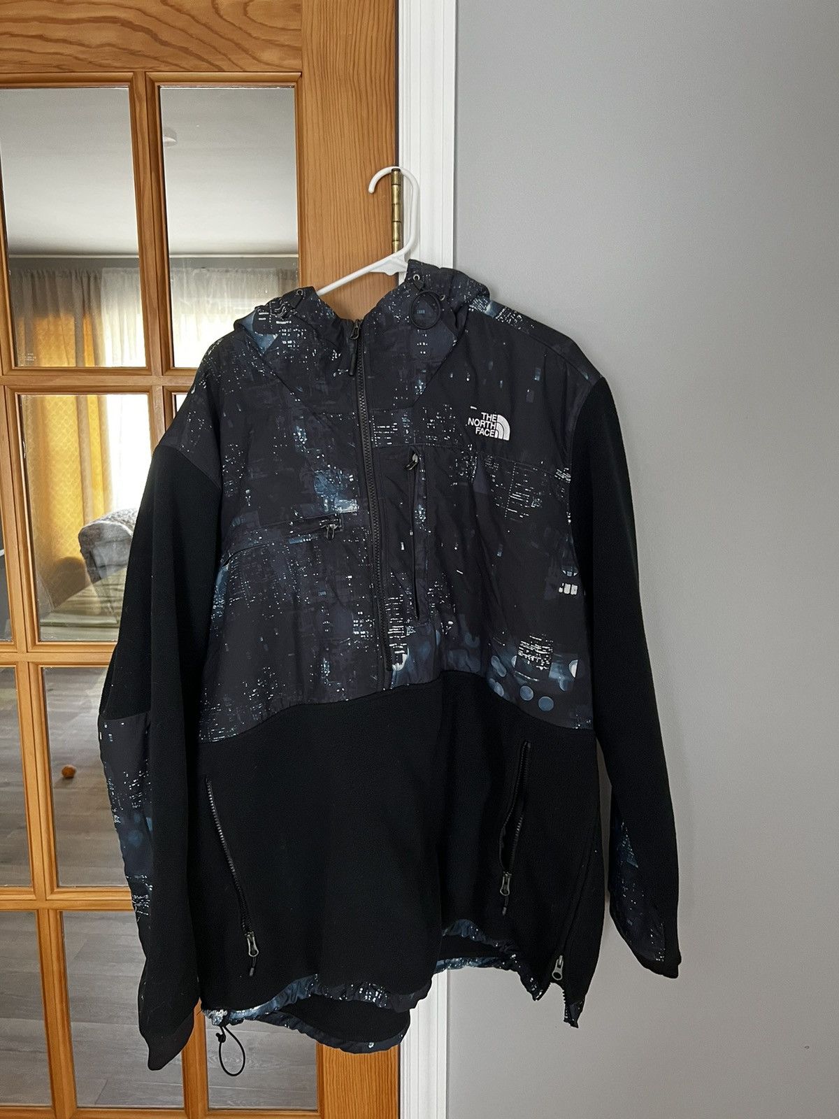 extra butter the north face