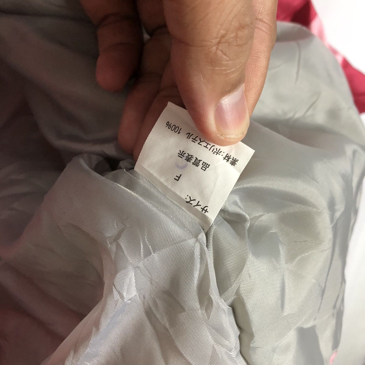 Japanese Brand Rare Vintage Unbrand Kimono Polcadot Black Pink Korean Style Size US L / EU 52-54 / 3 - 9 Thumbnail