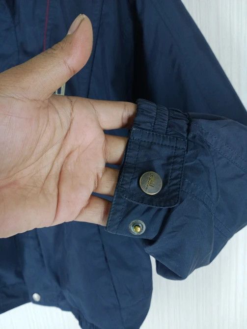 Alfred Dunhill × Vintage VINTAGE 90'S DUNHILL SPORT SMALL LOGO JACKET Size US M / EU 48-50 / 2 - 4 Thumbnail