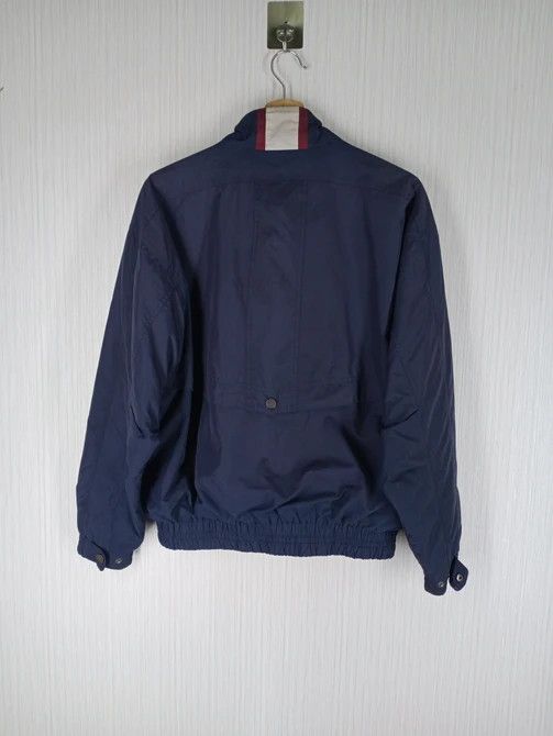 Alfred Dunhill × Vintage VINTAGE 90'S DUNHILL SPORT SMALL LOGO JACKET Size US M / EU 48-50 / 2 - 5 Thumbnail