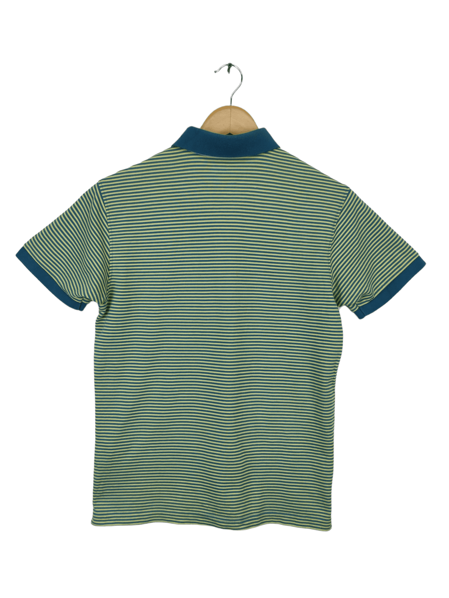 Japanese Brand × Uniqlo Uniqlo Striped Collared Shirt Size US S / EU 44-46 / 1 - 2 Thumbnail