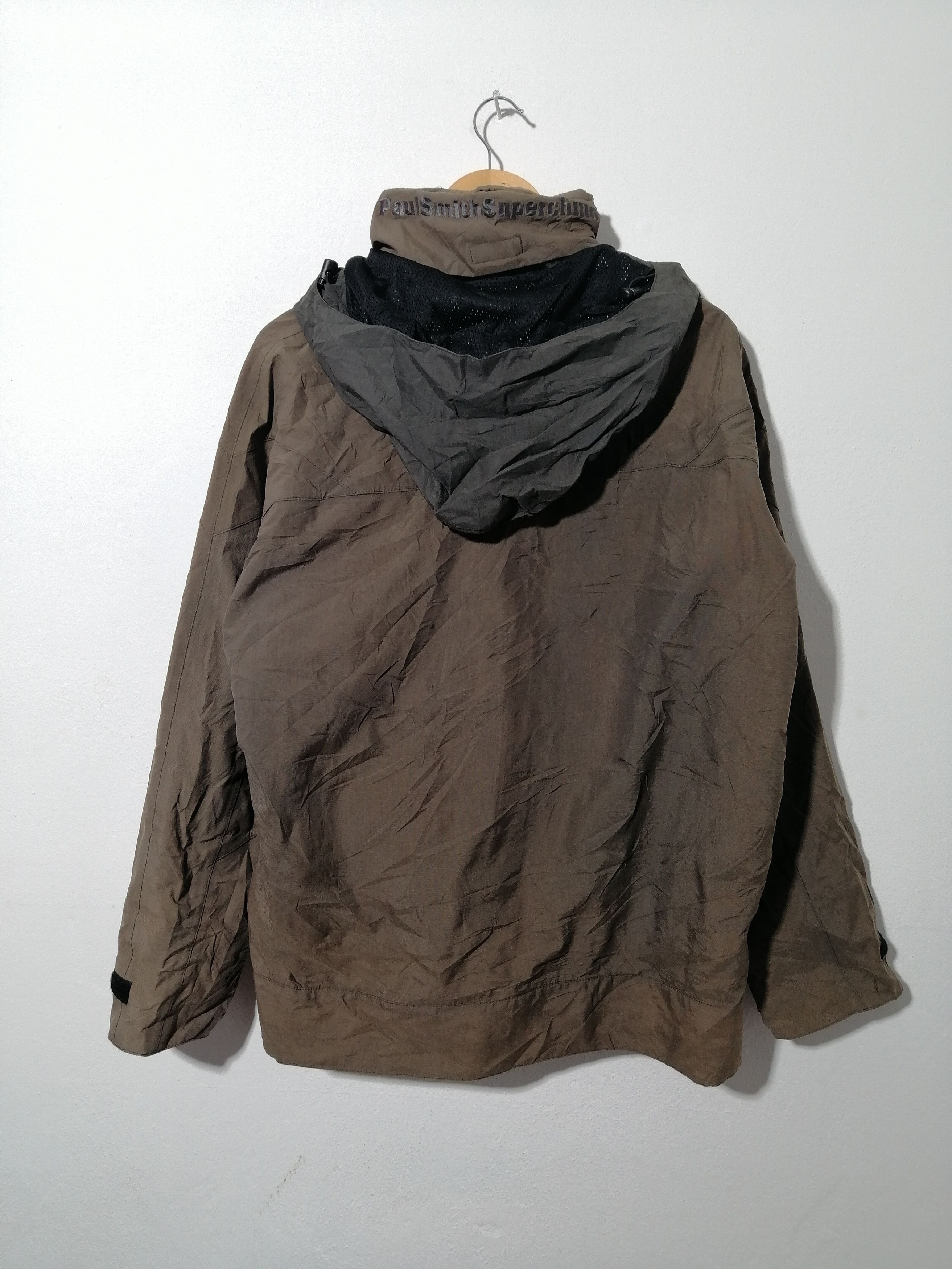 Paul Smith Paul Smith Super Chino Jacket Size US L / EU 52-54 / 3 - 2 Thumbnail