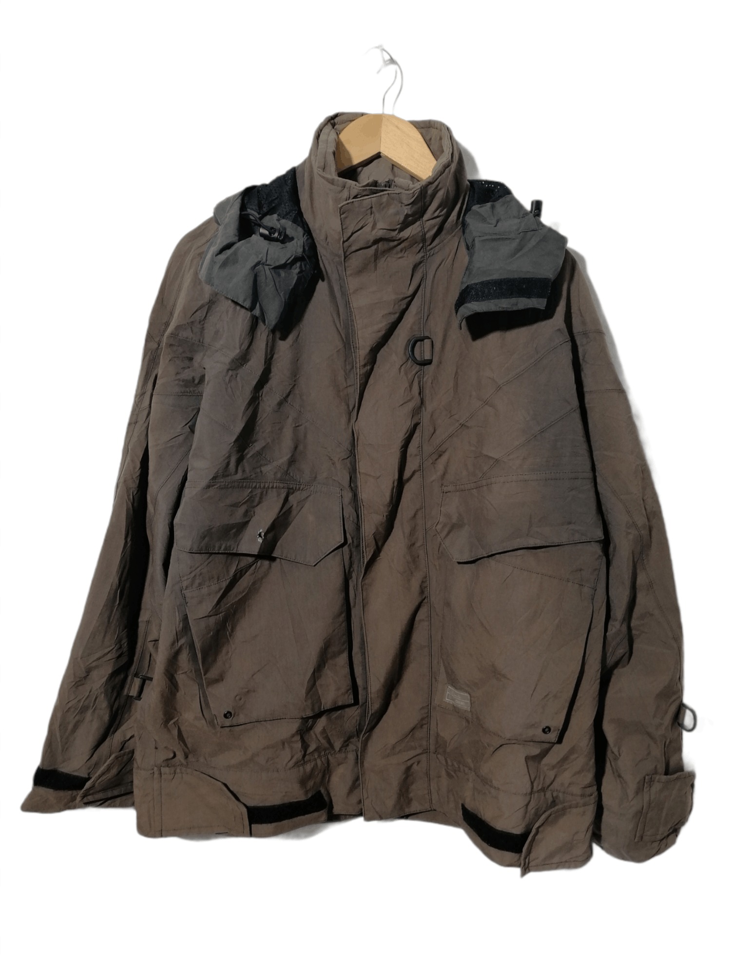 Paul Smith Paul Smith Super Chino Jacket Size US L / EU 52-54 / 3 - 1 Thumbnail