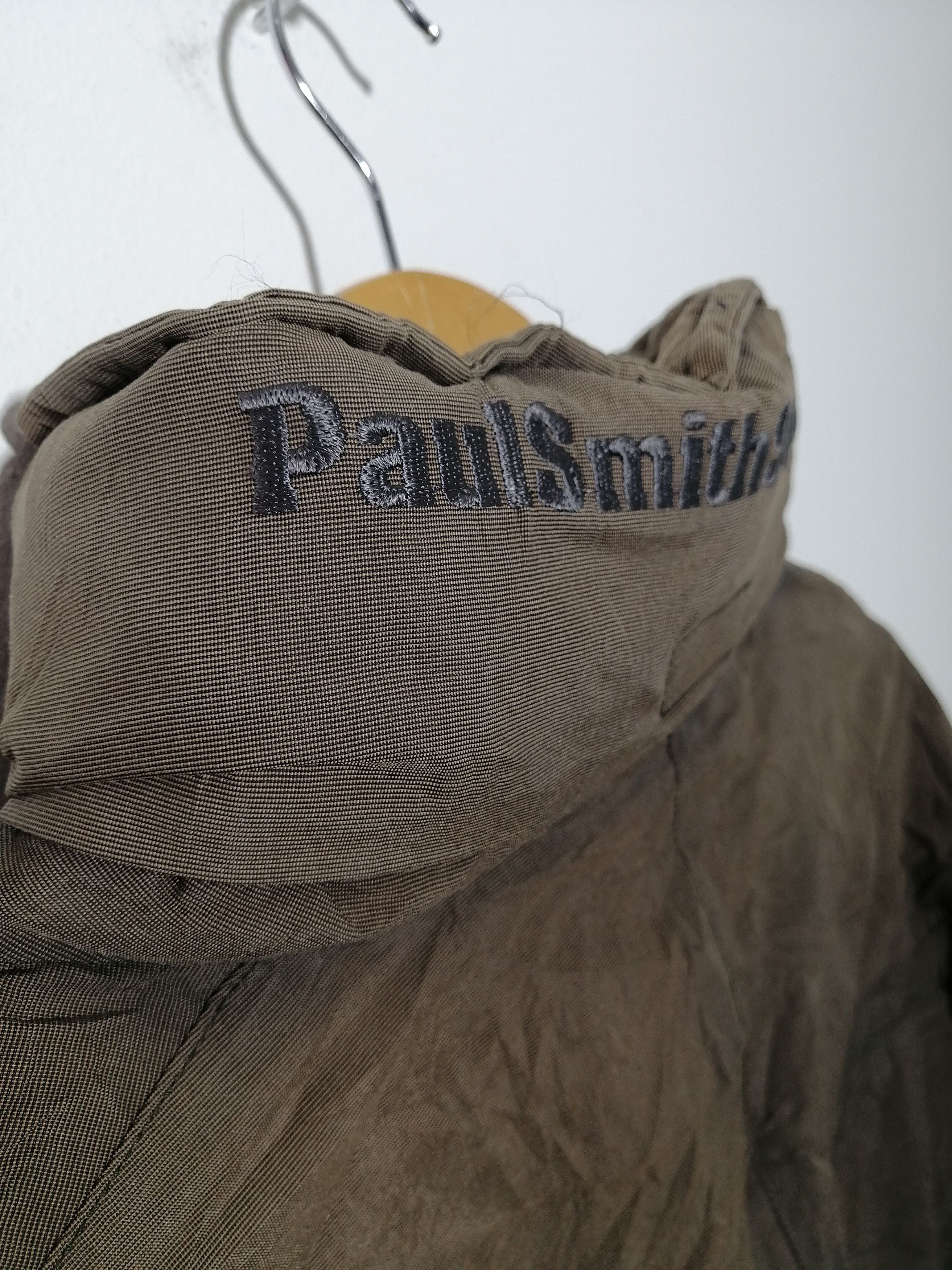 Paul Smith Paul Smith Super Chino Jacket Size US L / EU 52-54 / 3 - 3 Thumbnail