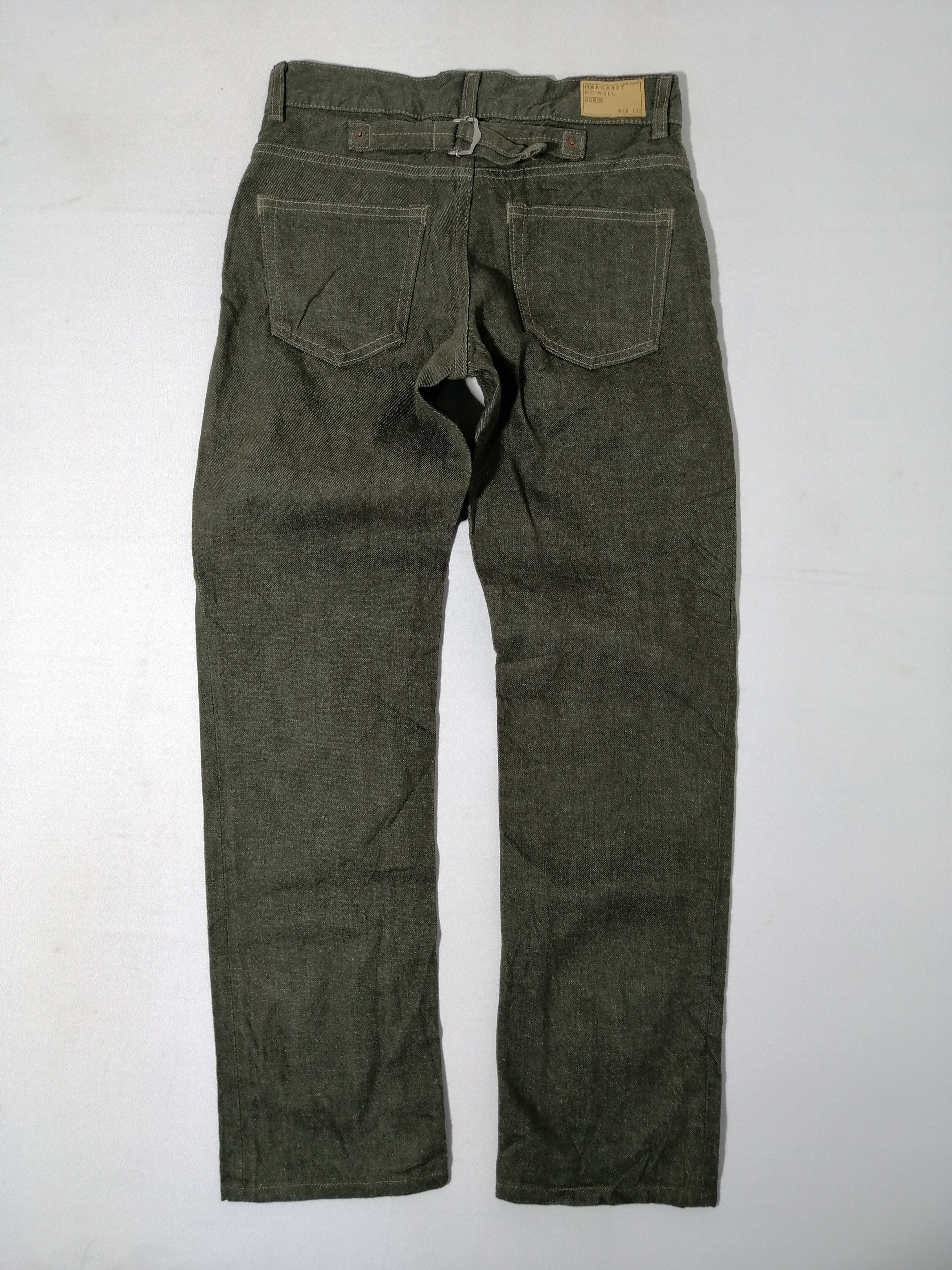 Designer × Edwin × Margaret Howell Margaret Howell X Edwin Jeans Size 26" / US 2 / IT 38 - 2 Thumbnail
