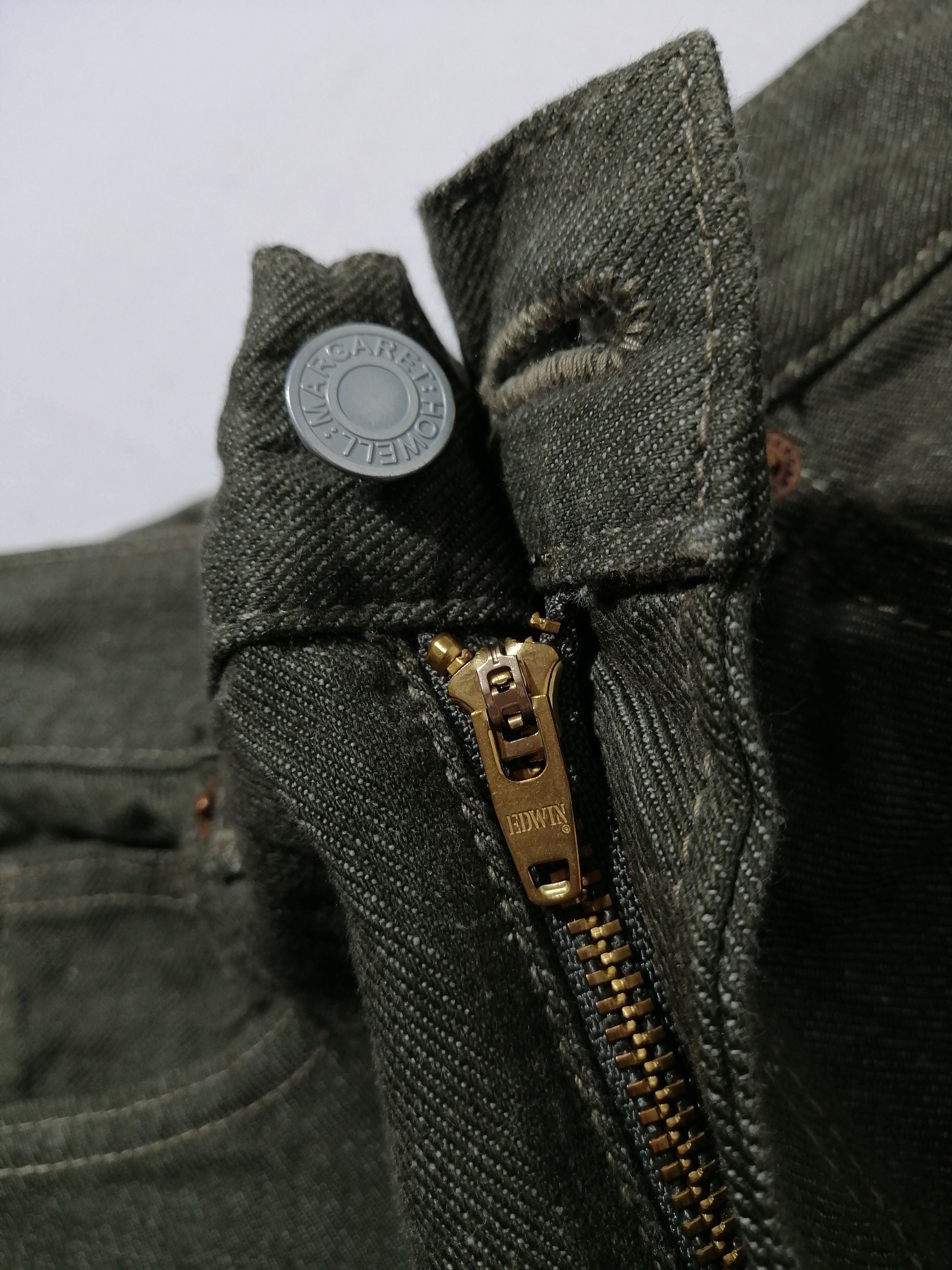 Designer × Edwin × Margaret Howell Margaret Howell X Edwin Jeans Size 26" / US 2 / IT 38 - 4 Thumbnail