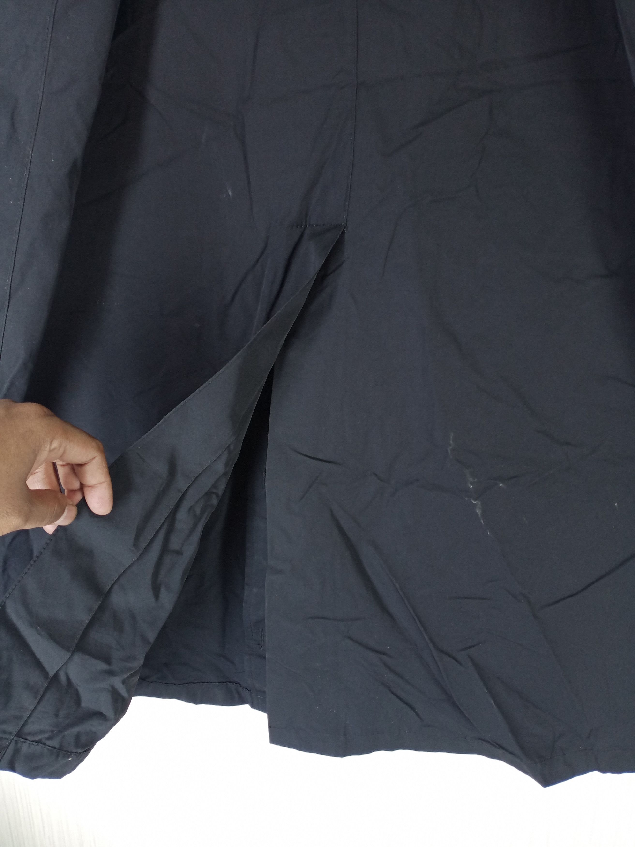 Aspesi × Designer × If Six Was Nine Rare Aspesi Long Jacket Black Size US L / EU 52-54 / 3 - 12 Thumbnail