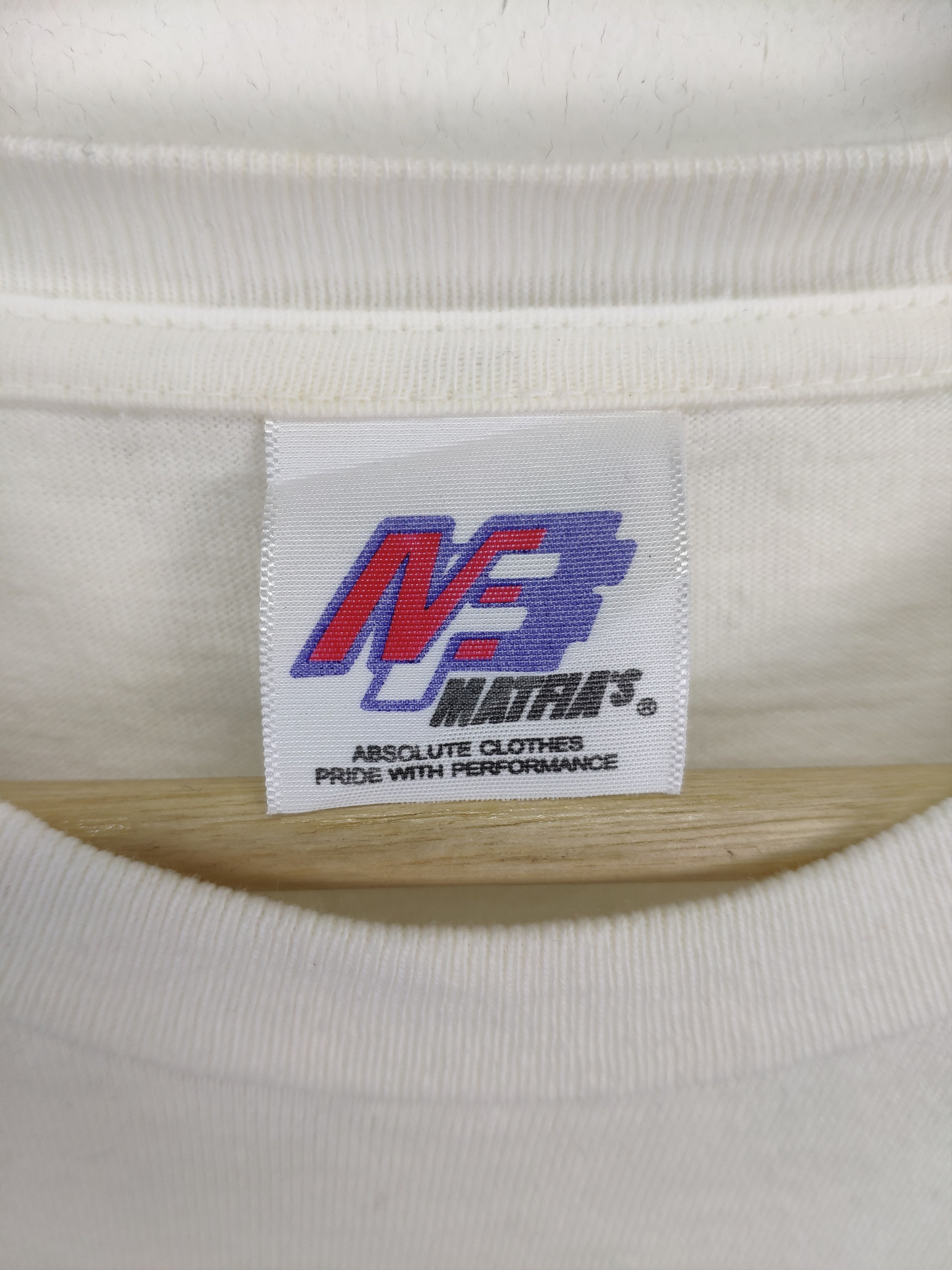 Anime × Band Tees × Japanese Brand Vintage Japanese Taiyouzoku Rock Band Shirt Anime Size US M / EU 48-50 / 2 - 5 Thumbnail