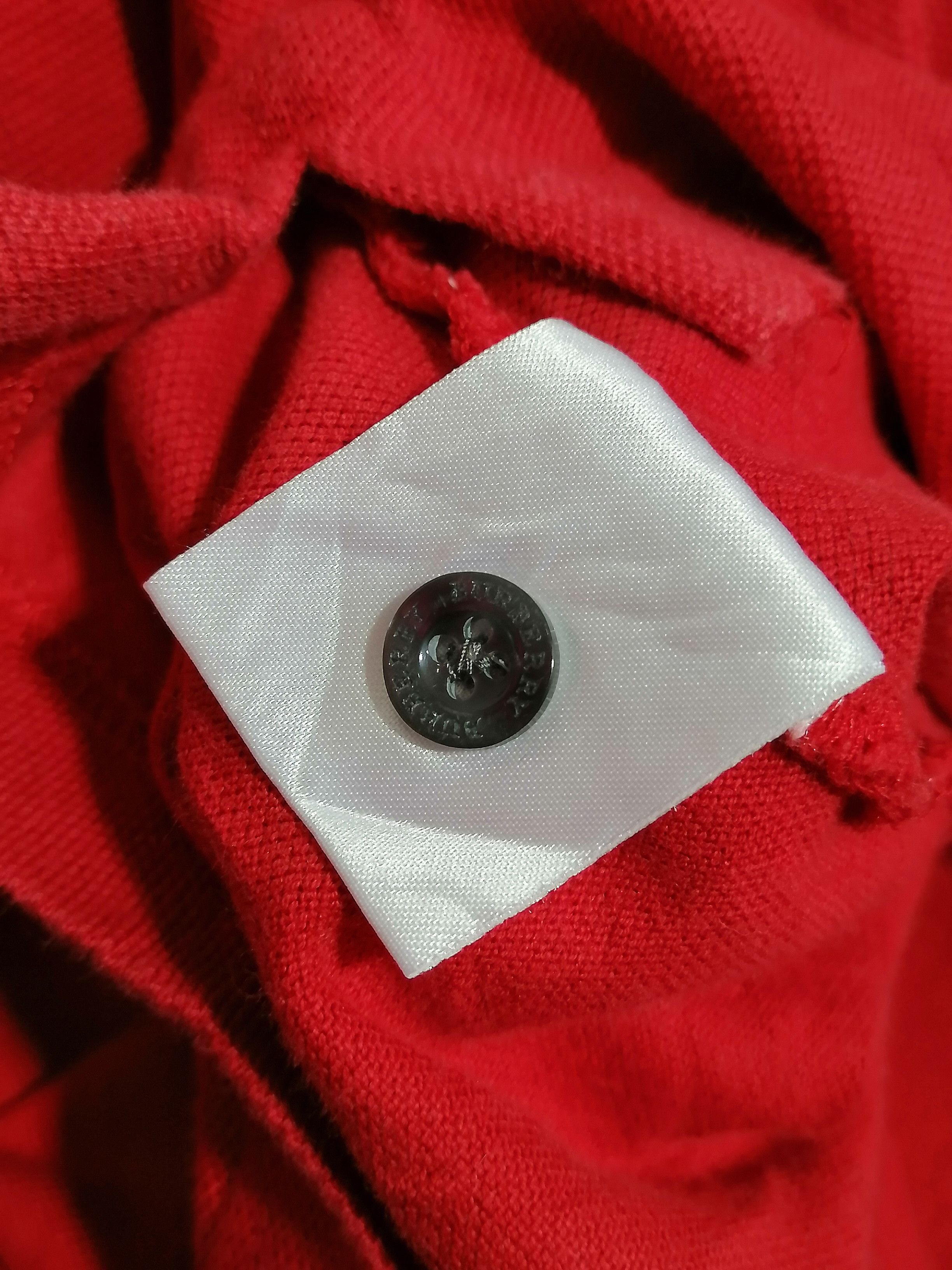 Burberry Burberry Polo's Shirt Size US M / EU 48-50 / 2 - 7 Thumbnail