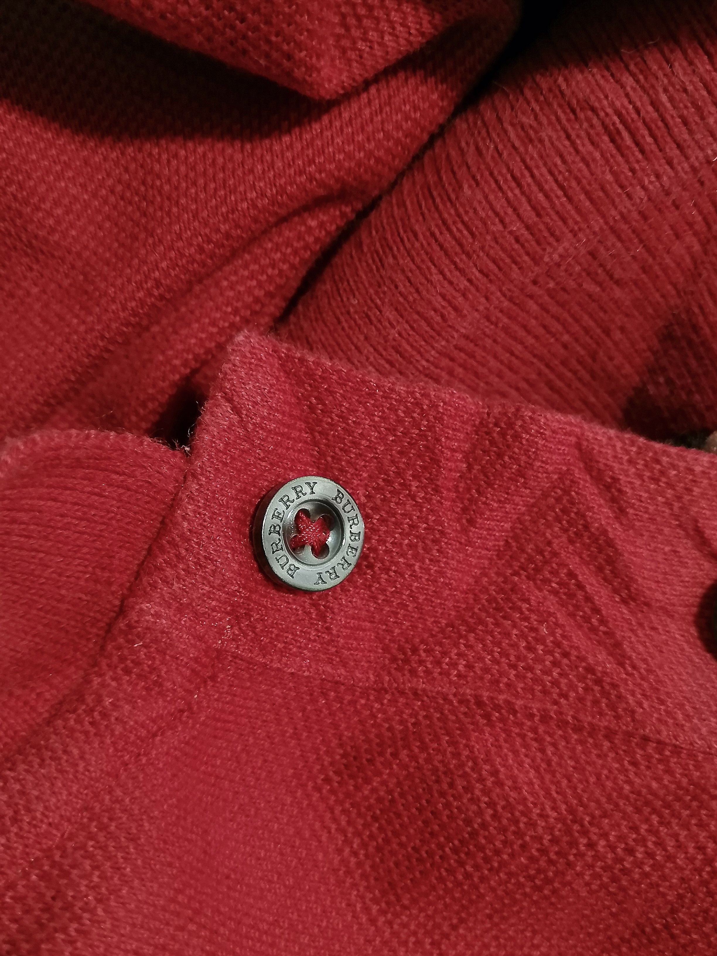 Burberry Burberry Polo's Shirt Size US M / EU 48-50 / 2 - 4 Thumbnail