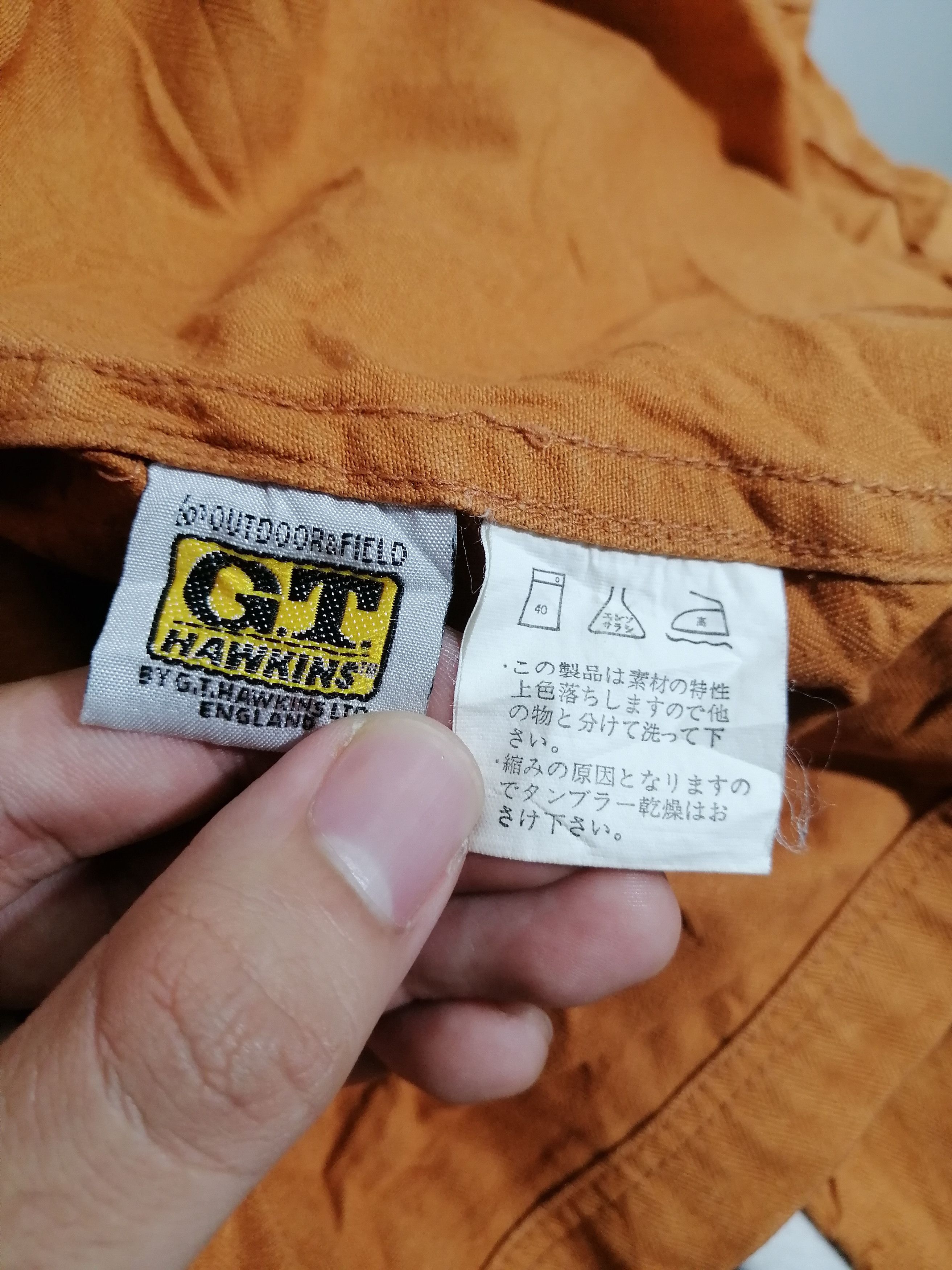 Other G. T. Hawkins Outdoor & Field Longsleeve Size US L / EU 52-54 / 3 - 4 Thumbnail