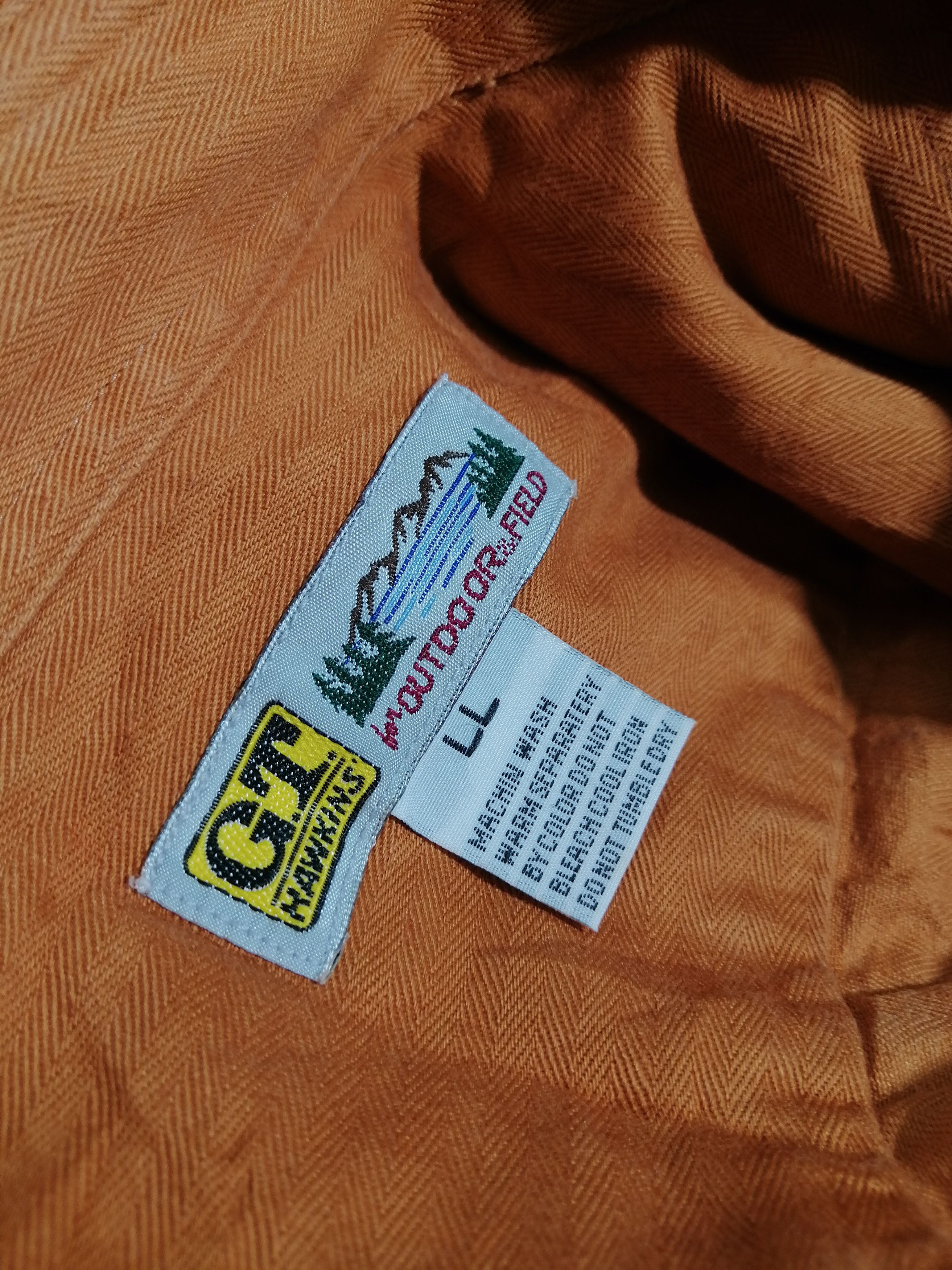 Other G. T. Hawkins Outdoor & Field Longsleeve Size US L / EU 52-54 / 3 - 6 Thumbnail