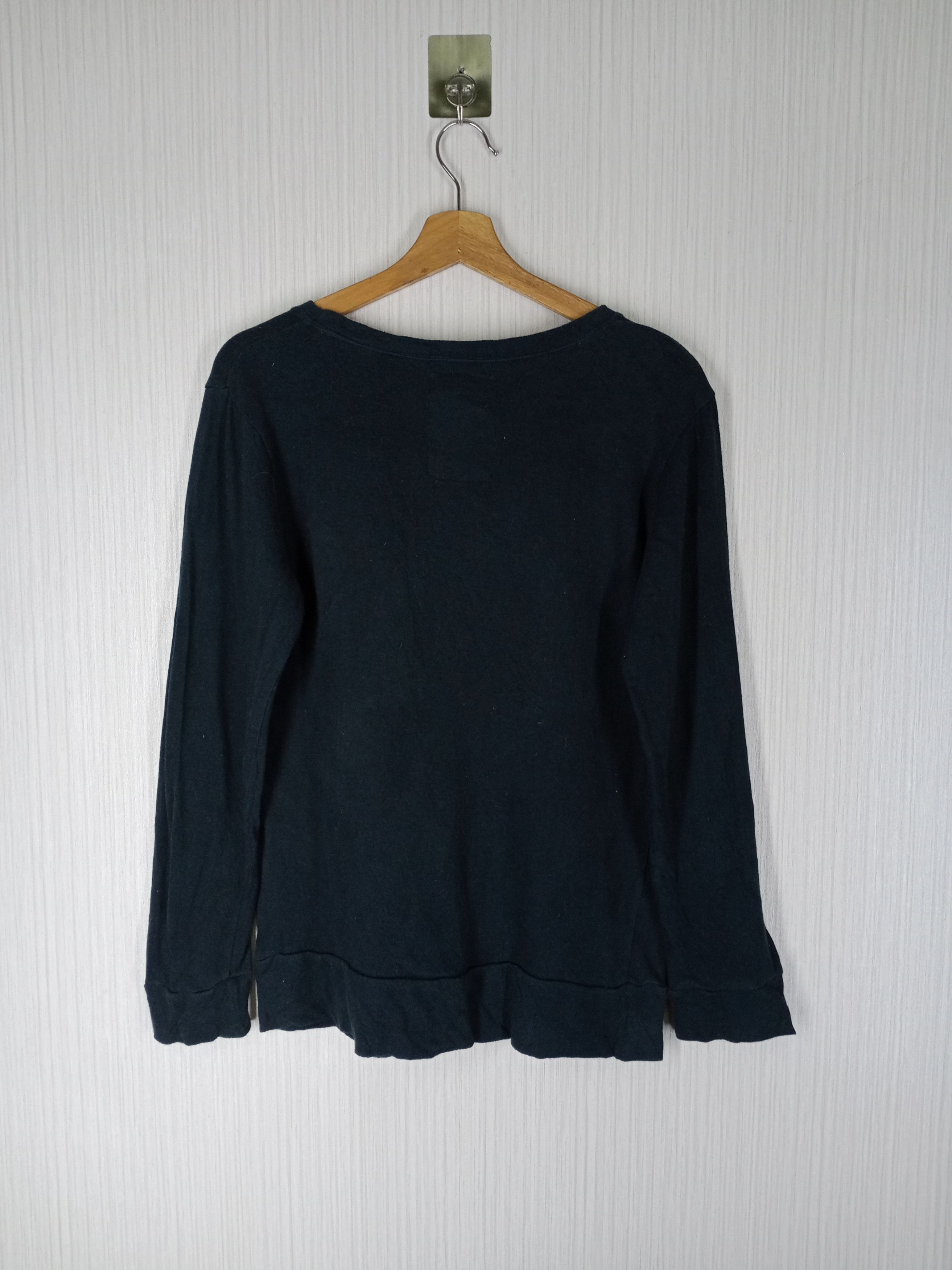 Von Dutch Von Dutch Long Sleeve Tshirt Size US S / EU 44-46 / 1 - 5 Thumbnail