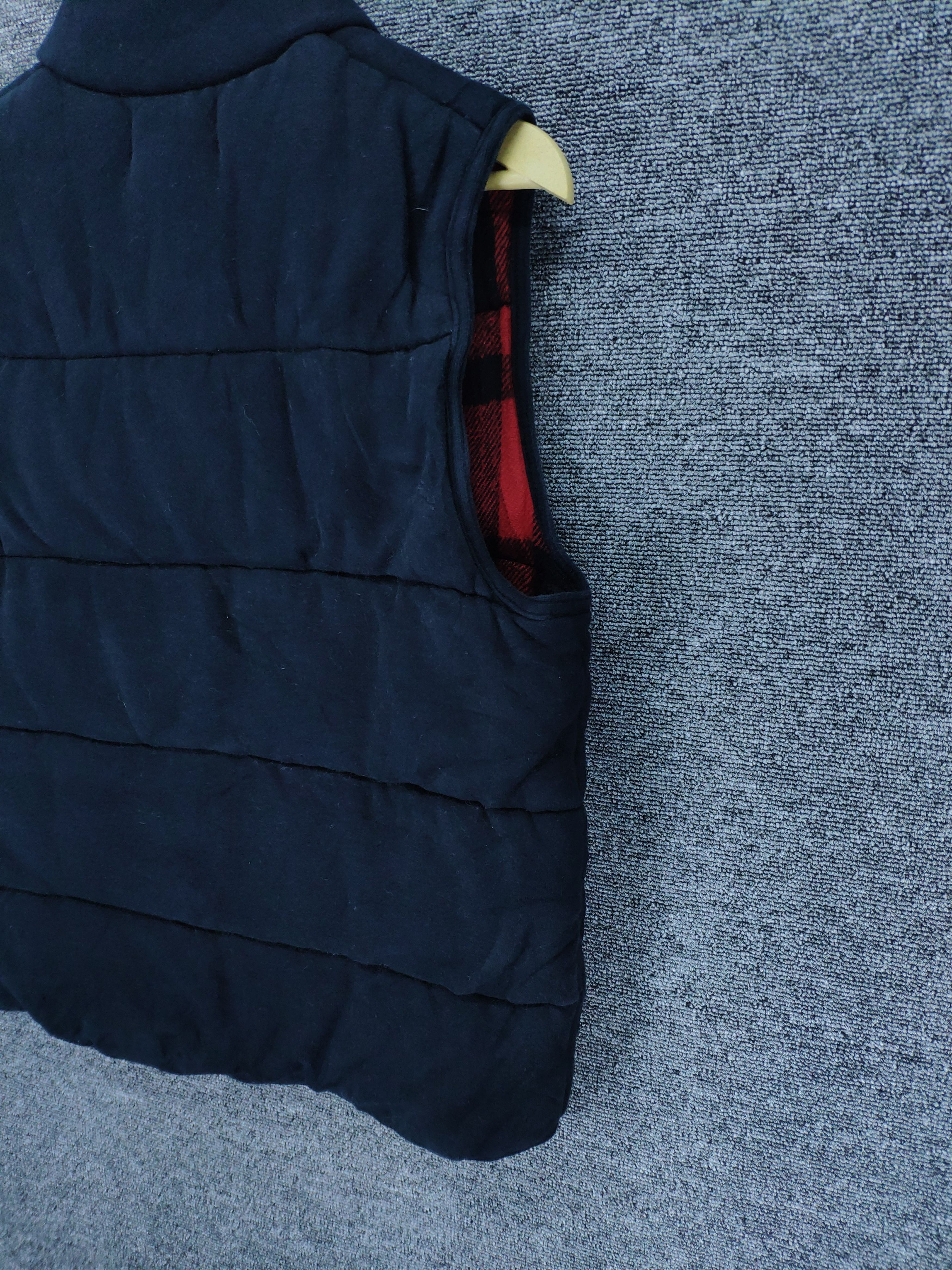 Polo Ralph Lauren × Vintage Vintage Polo Ralph Lauren Vest Puffer Size US XS / EU 42 / 0 - 10 Thumbnail