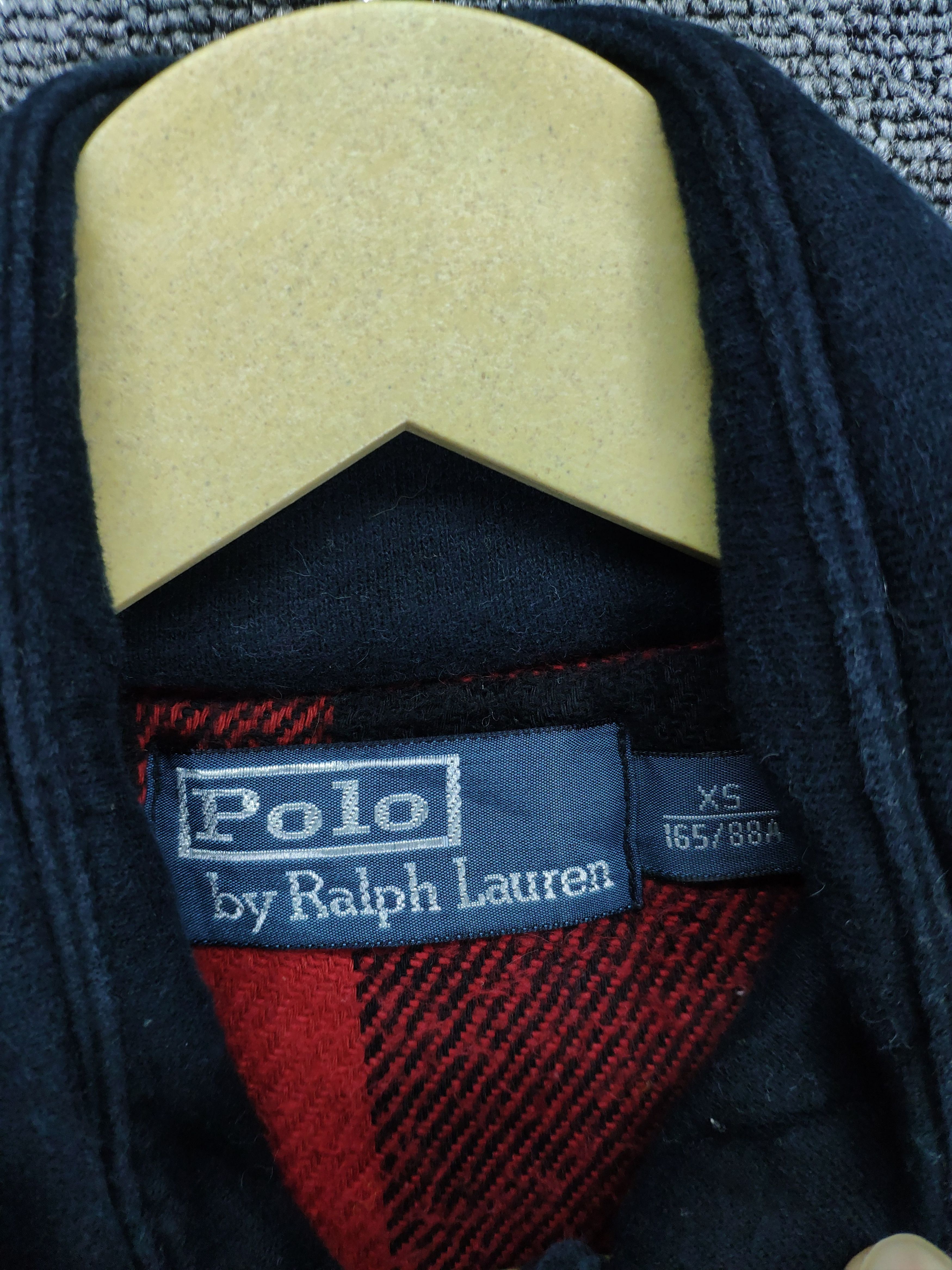 Polo Ralph Lauren × Vintage Vintage Polo Ralph Lauren Vest Puffer Size US XS / EU 42 / 0 - 7 Thumbnail