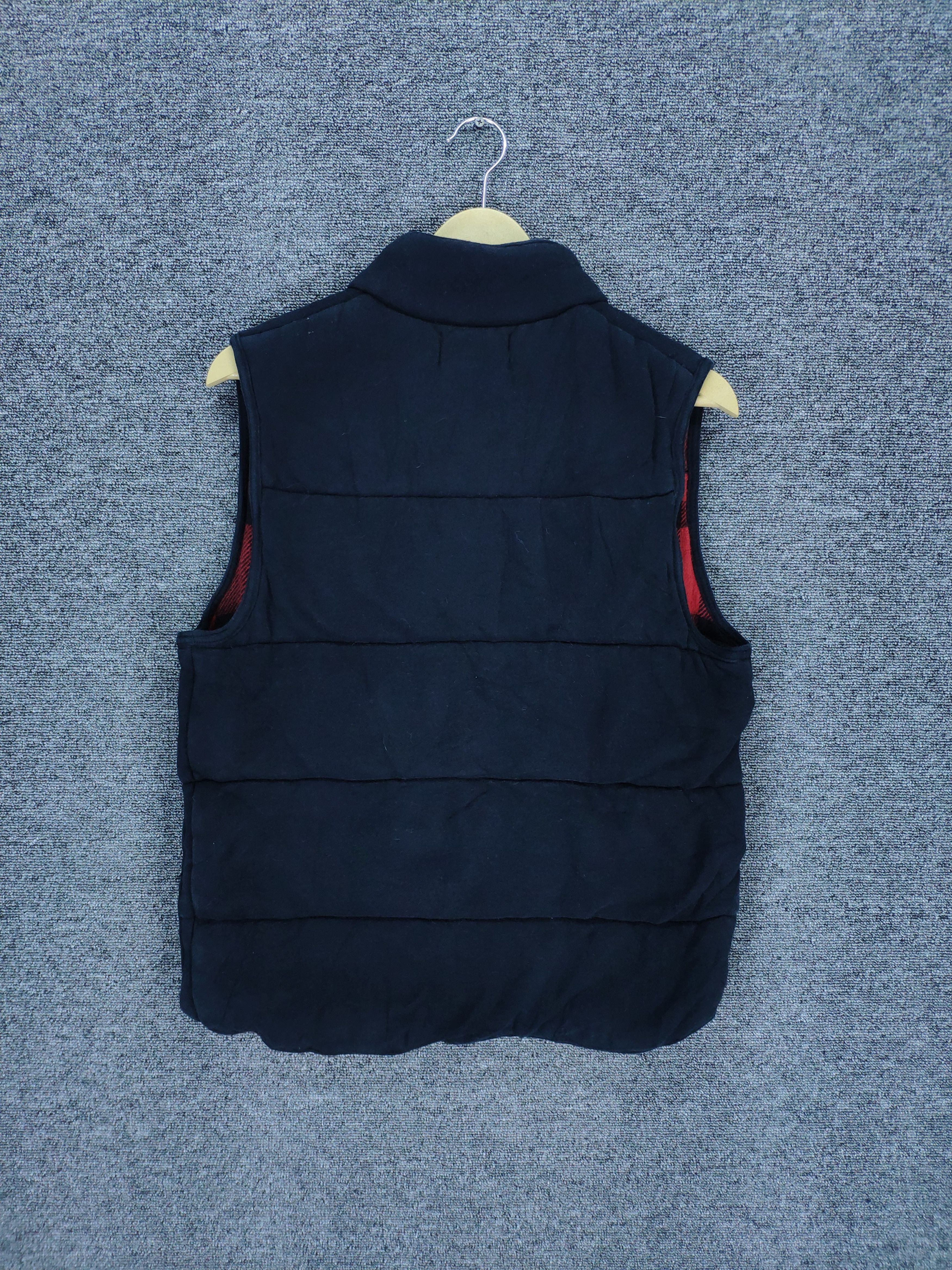 Polo Ralph Lauren × Vintage Vintage Polo Ralph Lauren Vest Puffer Size US XS / EU 42 / 0 - 11 Thumbnail