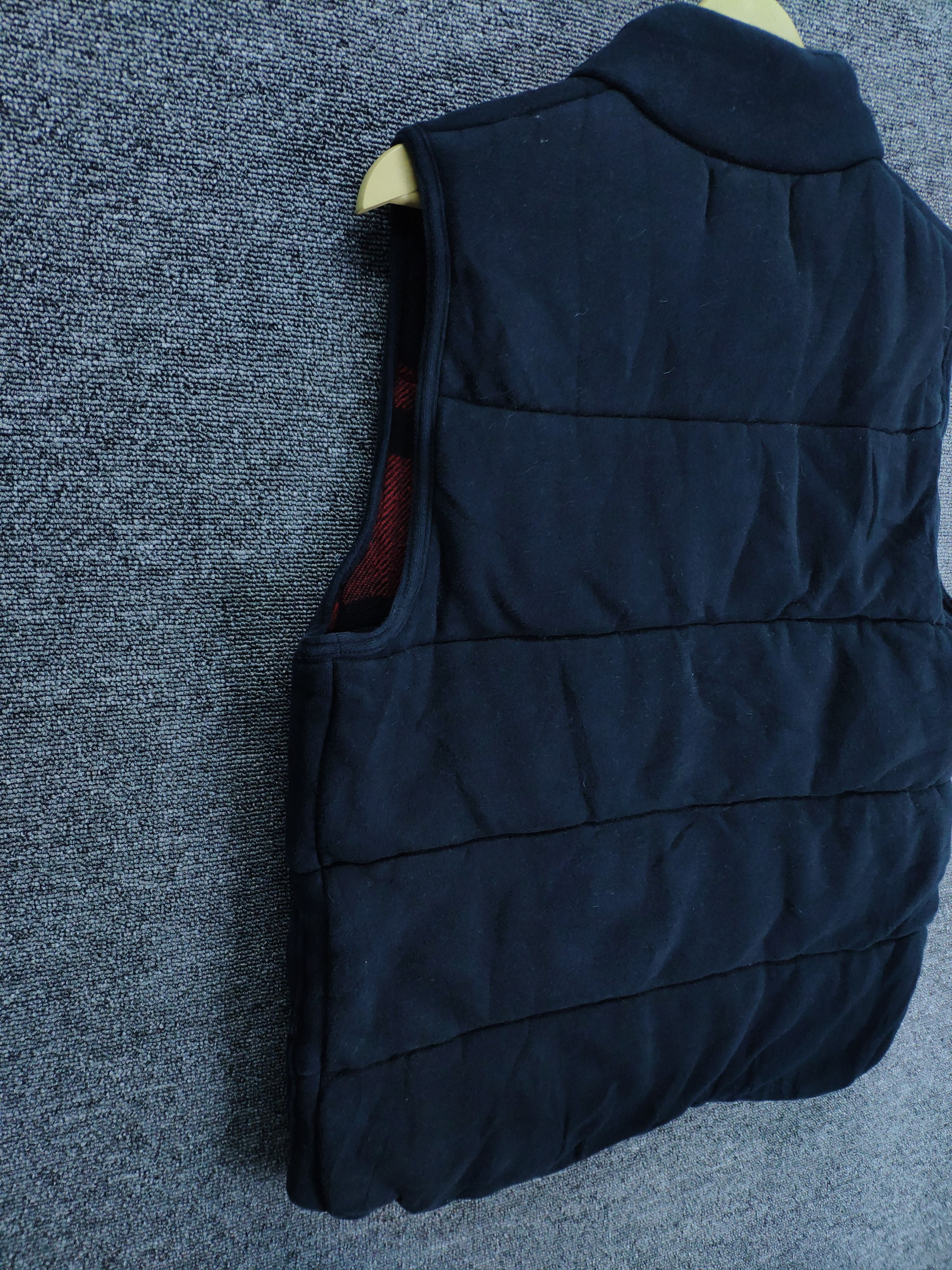 Polo Ralph Lauren × Vintage Vintage Polo Ralph Lauren Vest Puffer Size US XS / EU 42 / 0 - 9 Thumbnail