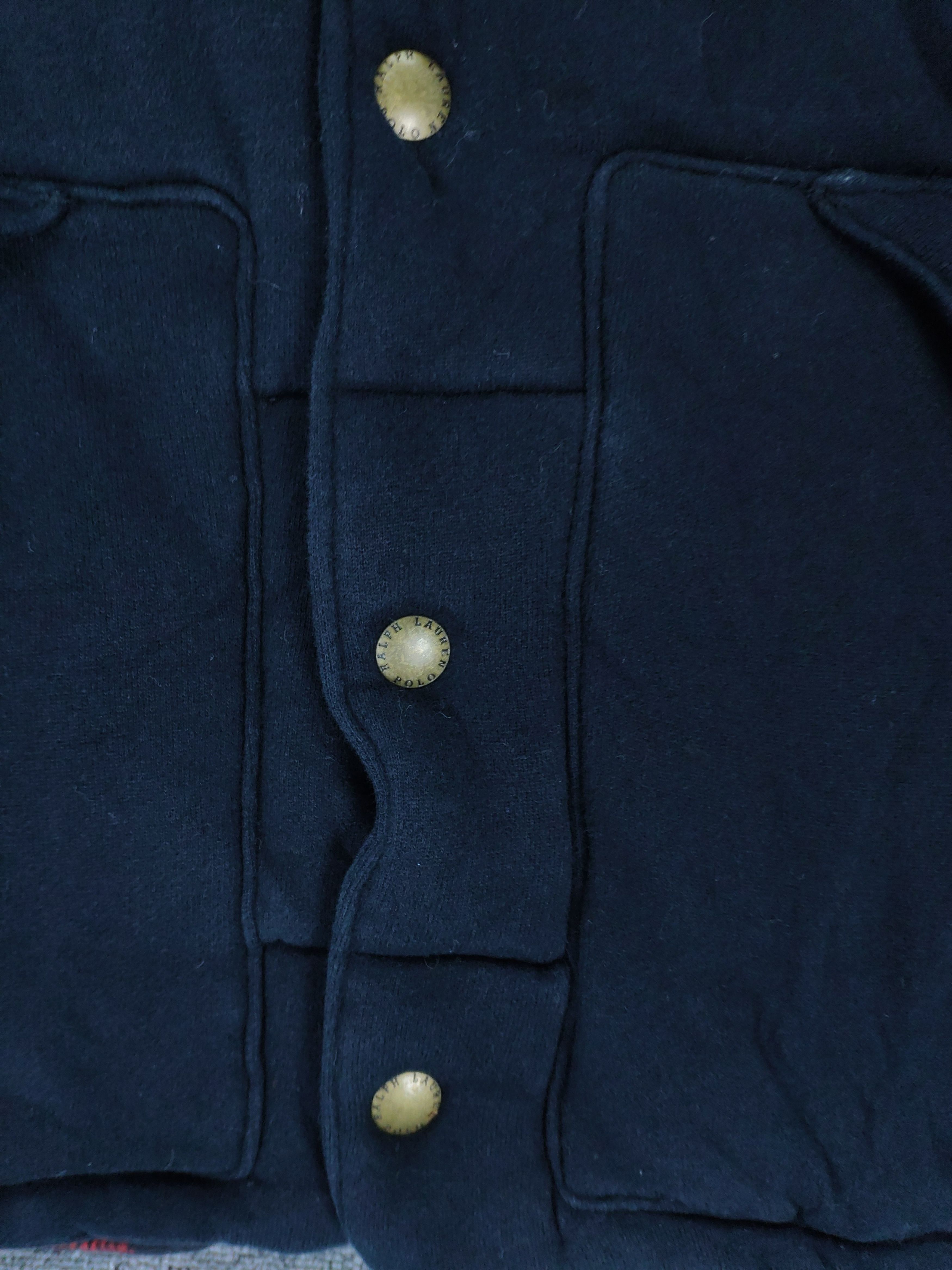 Polo Ralph Lauren × Vintage Vintage Polo Ralph Lauren Vest Puffer Size US XS / EU 42 / 0 - 5 Thumbnail