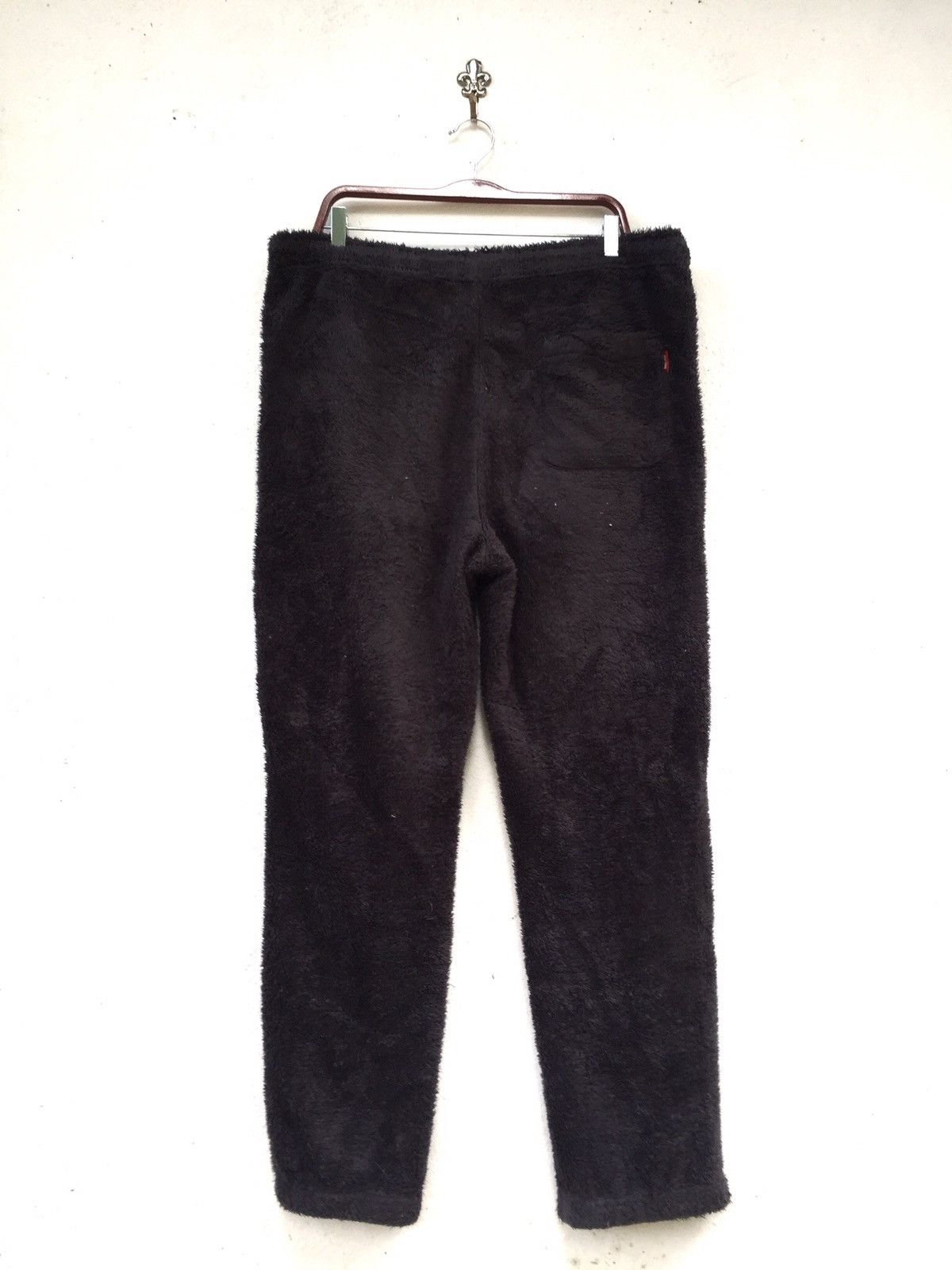 Converse Converse Side Pocket Sherpa Track Pants Size US 36 / EU 52 - 2 Thumbnail