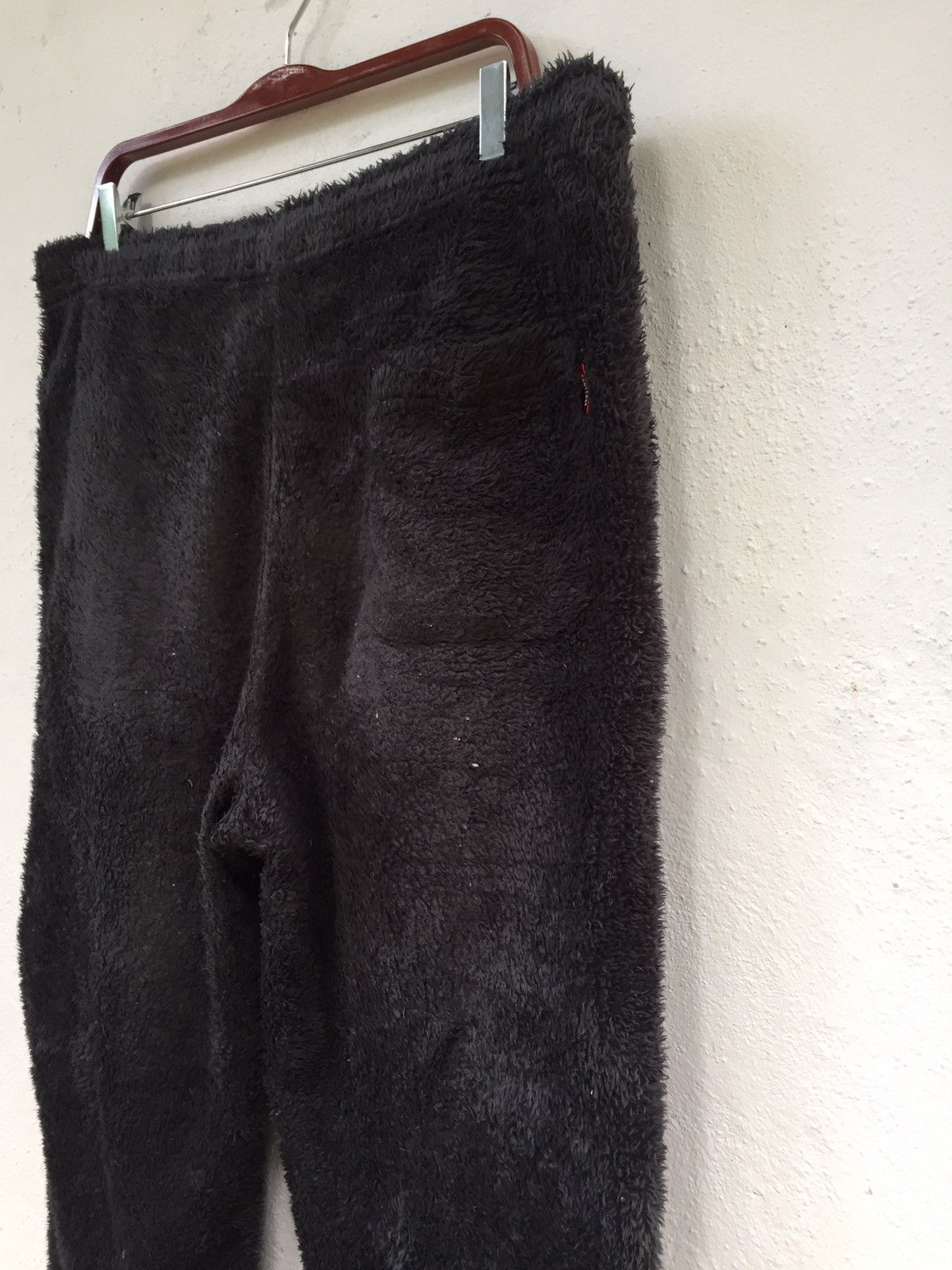 Converse Converse Side Pocket Sherpa Track Pants Size US 36 / EU 52 - 4 Thumbnail