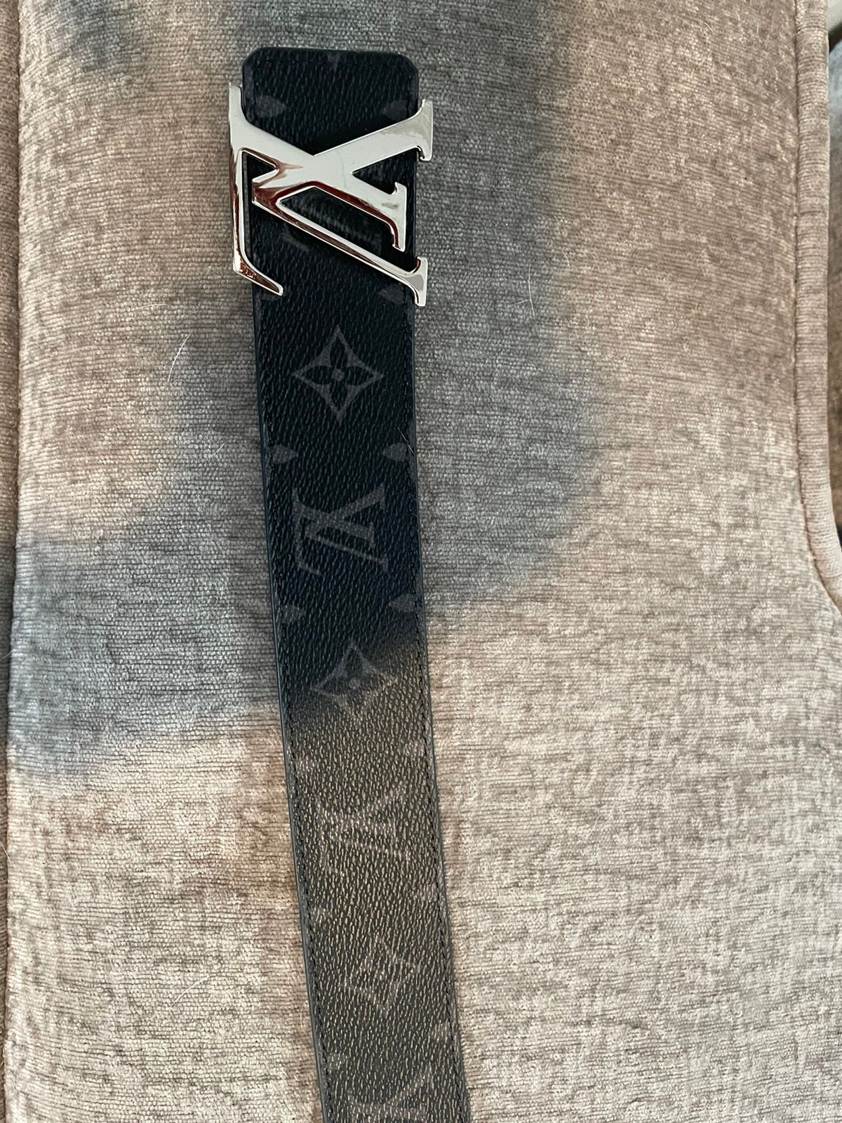 Louis Vuitton LV Initiales 35MM Reversible Belt
