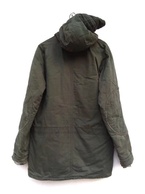 ADIDAS MULTI POCKET HEAVY JACKET