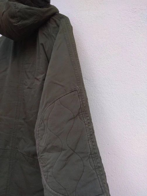 ADIDAS MULTI POCKET HEAVY JACKET