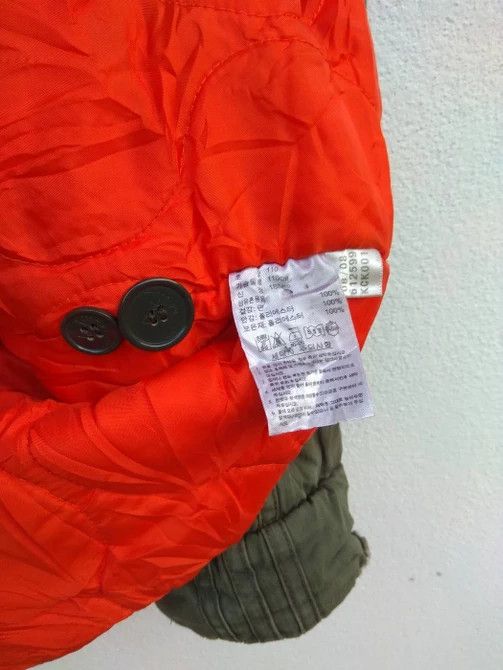 ADIDAS MULTI POCKET HEAVY JACKET