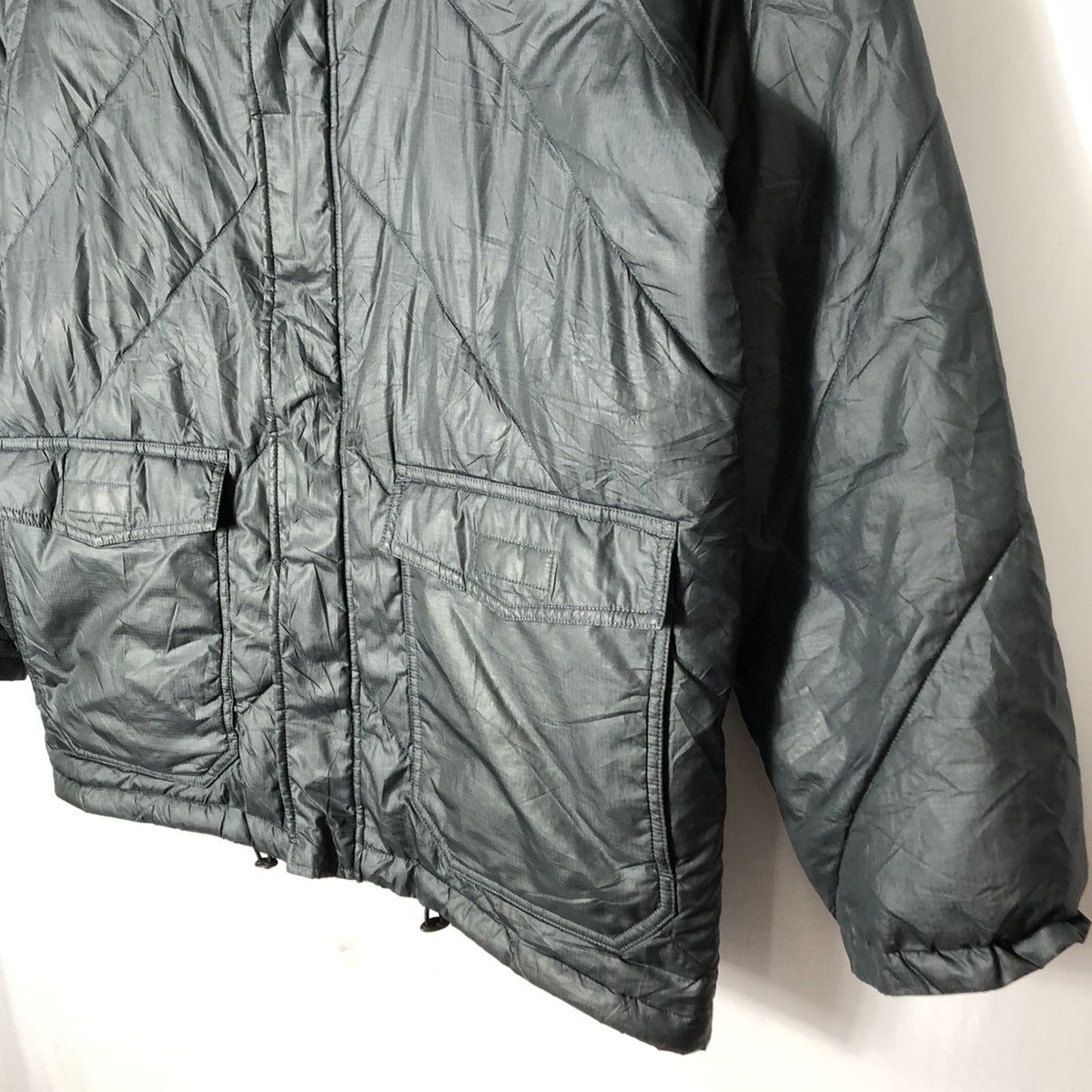 R.Newbold × Umbro × Vintage Rare Vintage Umbro X R.Newbold Outdoor Puffer Light Jacket Size US M / EU 48-50 / 2 - 6 Thumbnail