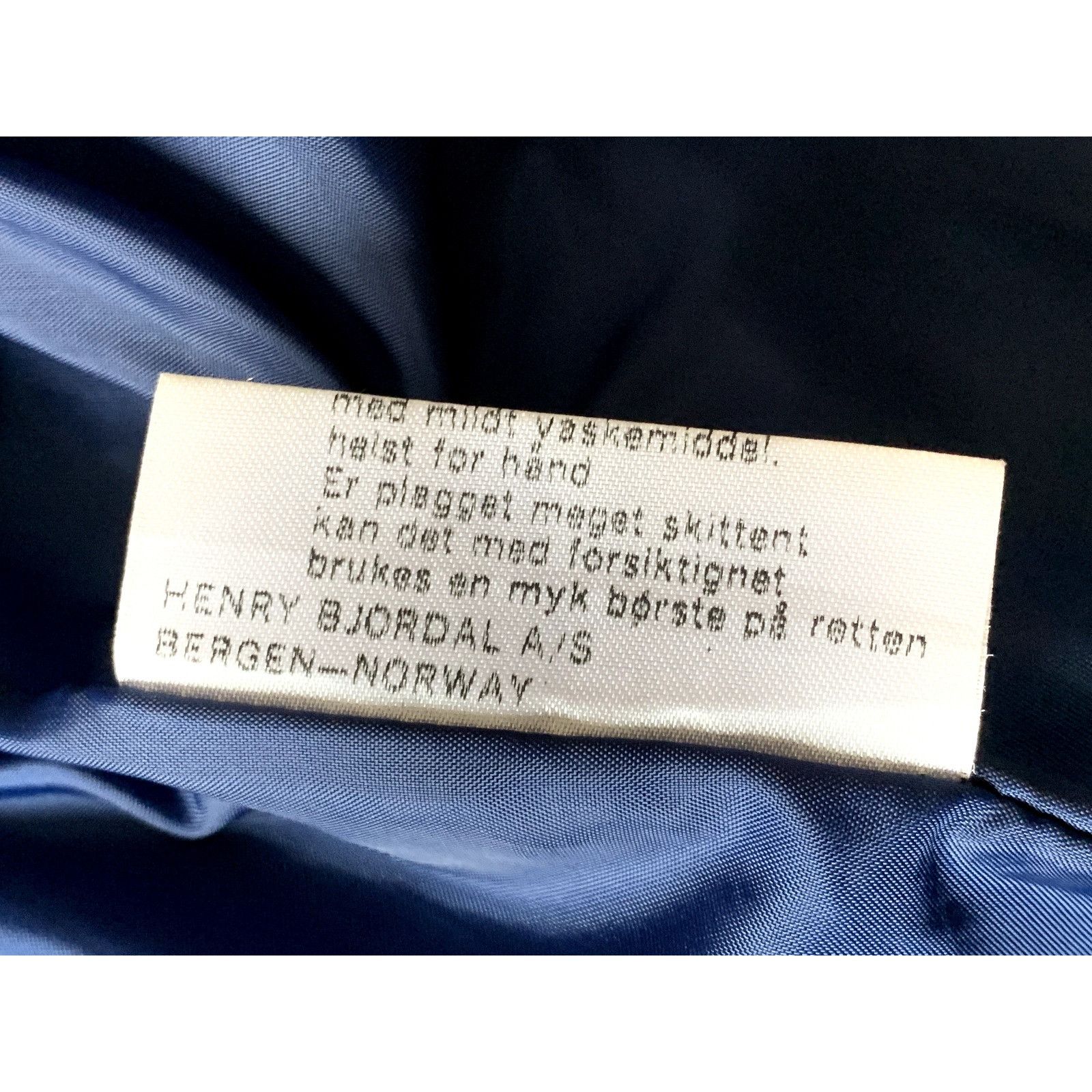 Vintage 90s Vintage Navigare Women's Retro Sport Hiking Raincoat Size S / US 4 / IT 40 - 6 Thumbnail