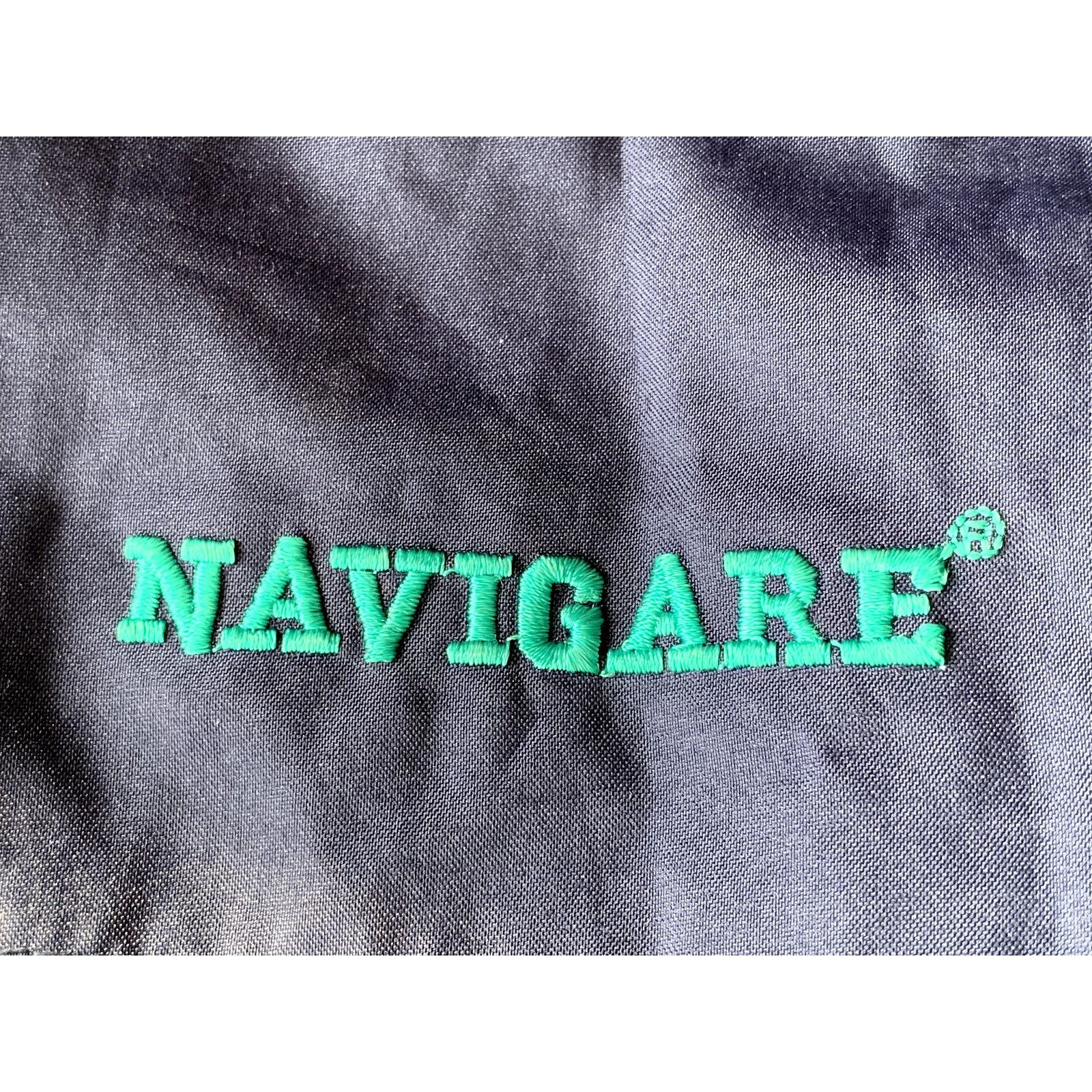 Vintage 90s Vintage Navigare Women's Retro Sport Hiking Raincoat Size S / US 4 / IT 40 - 4 Thumbnail