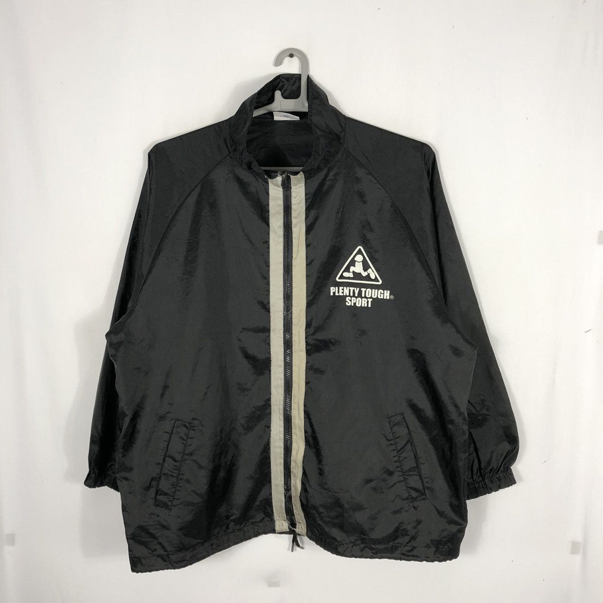 Vintage Rare Vintage Plenty Tough Outdoor Windbreaker Light Jacket Size US XXL / EU 58 / 5 - 1 Thumbnail