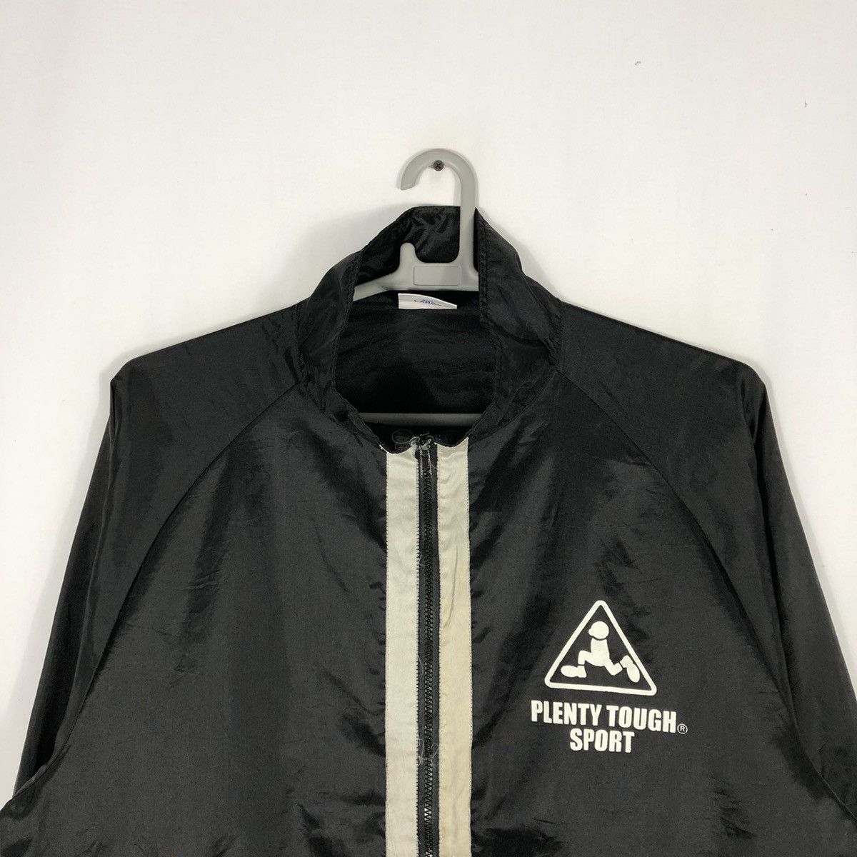 Vintage Rare Vintage Plenty Tough Outdoor Windbreaker Light Jacket Size US XXL / EU 58 / 5 - 2 Thumbnail