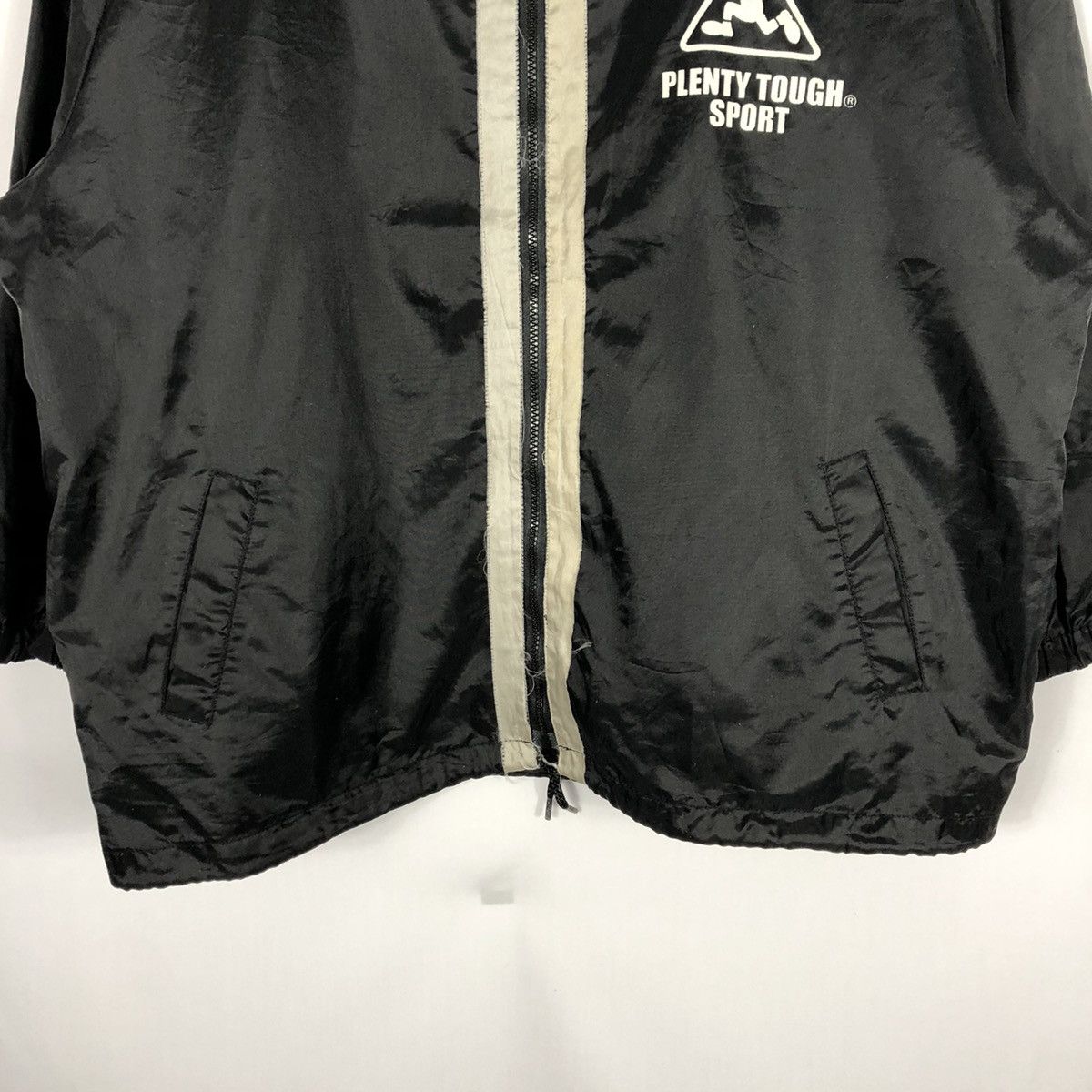 Vintage Rare Vintage Plenty Tough Outdoor Windbreaker Light Jacket Size US XXL / EU 58 / 5 - 3 Thumbnail
