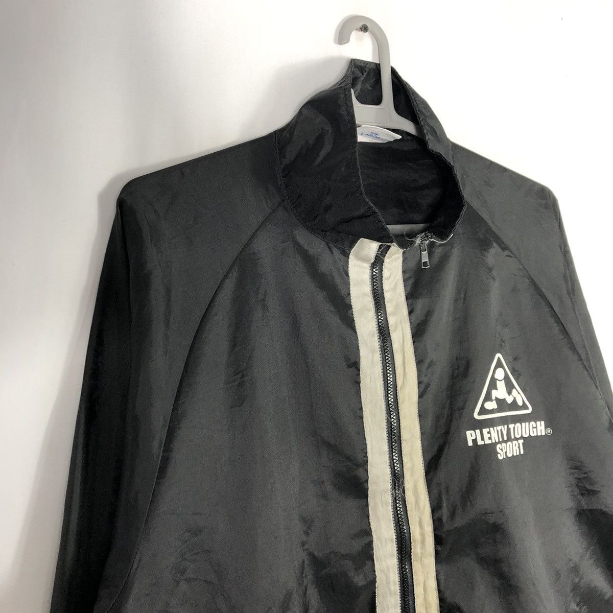 Vintage Rare Vintage Plenty Tough Outdoor Windbreaker Light Jacket Size US XXL / EU 58 / 5 - 7 Thumbnail