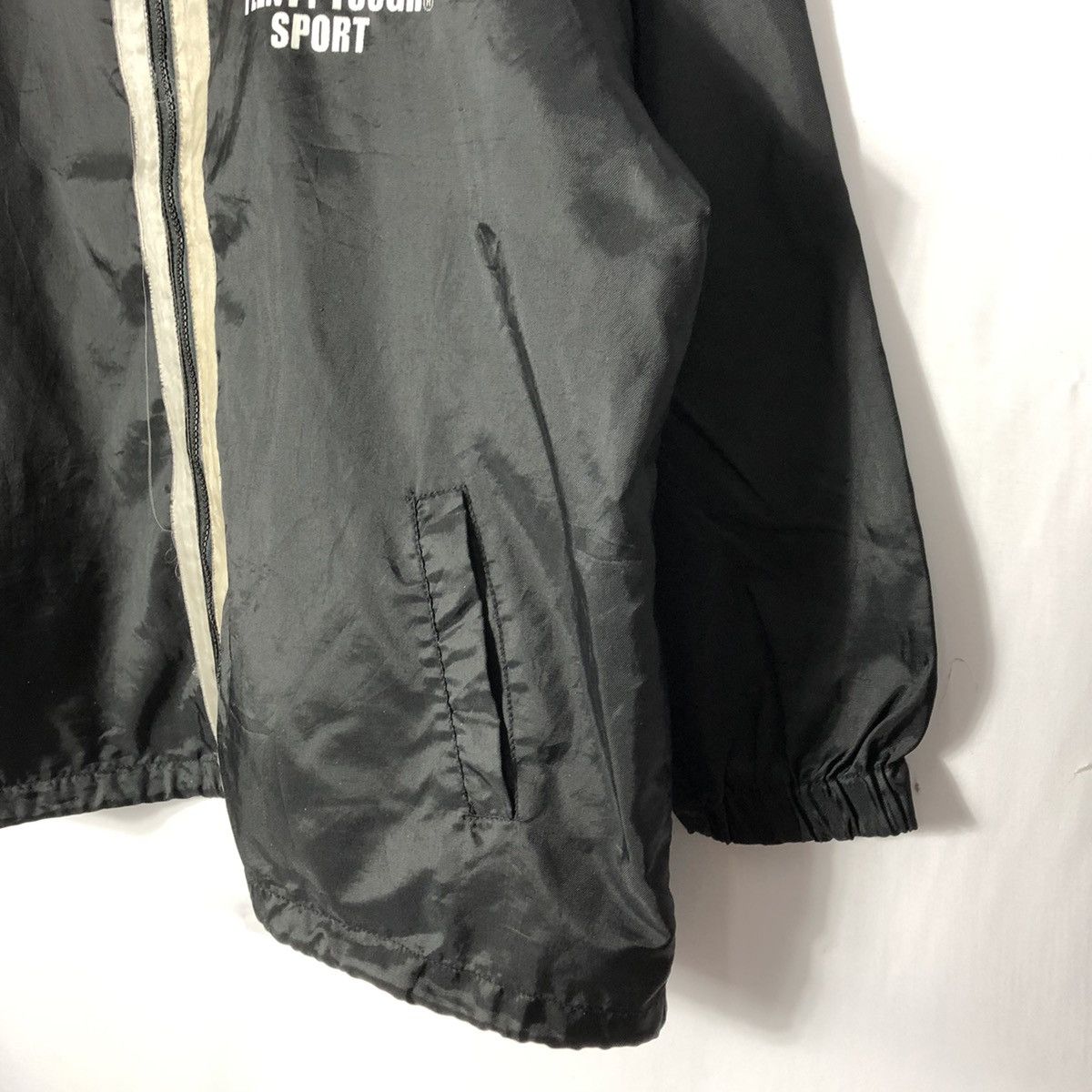 Vintage Rare Vintage Plenty Tough Outdoor Windbreaker Light Jacket Size US XXL / EU 58 / 5 - 6 Thumbnail