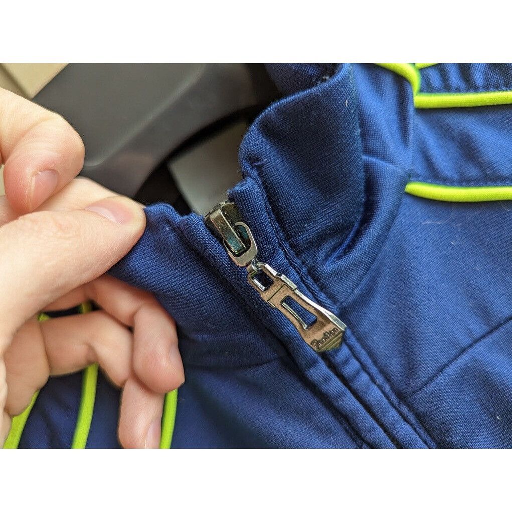 Adidas ADIDAS AJAX 2010 2011 Away JACKET TRAINING Jacket P03226 MEN Size US S / EU 44-46 / 1 - 4 Thumbnail