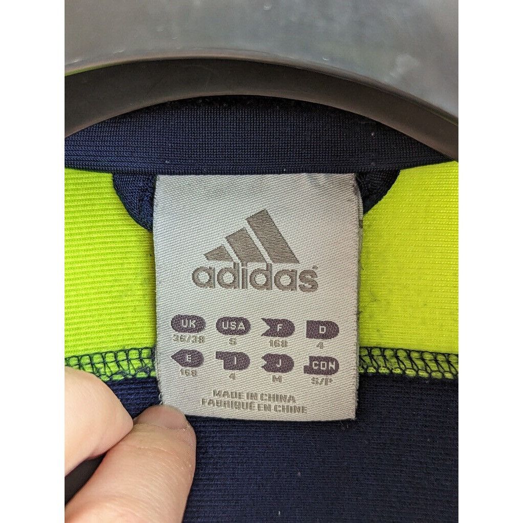 Adidas ADIDAS AJAX 2010 2011 Away JACKET TRAINING Jacket P03226 MEN Size US S / EU 44-46 / 1 - 5 Thumbnail