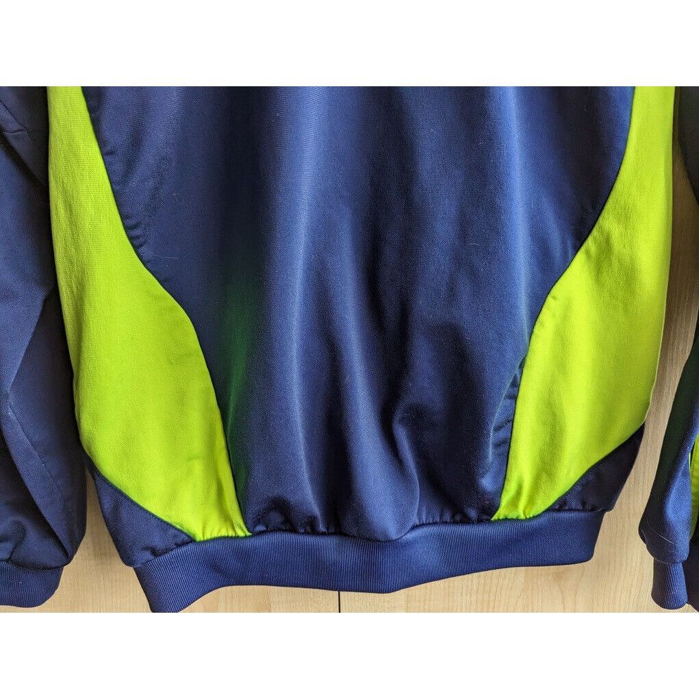 Adidas ADIDAS AJAX 2010 2011 Away JACKET TRAINING Jacket P03226 MEN Size US S / EU 44-46 / 1 - 12 Thumbnail