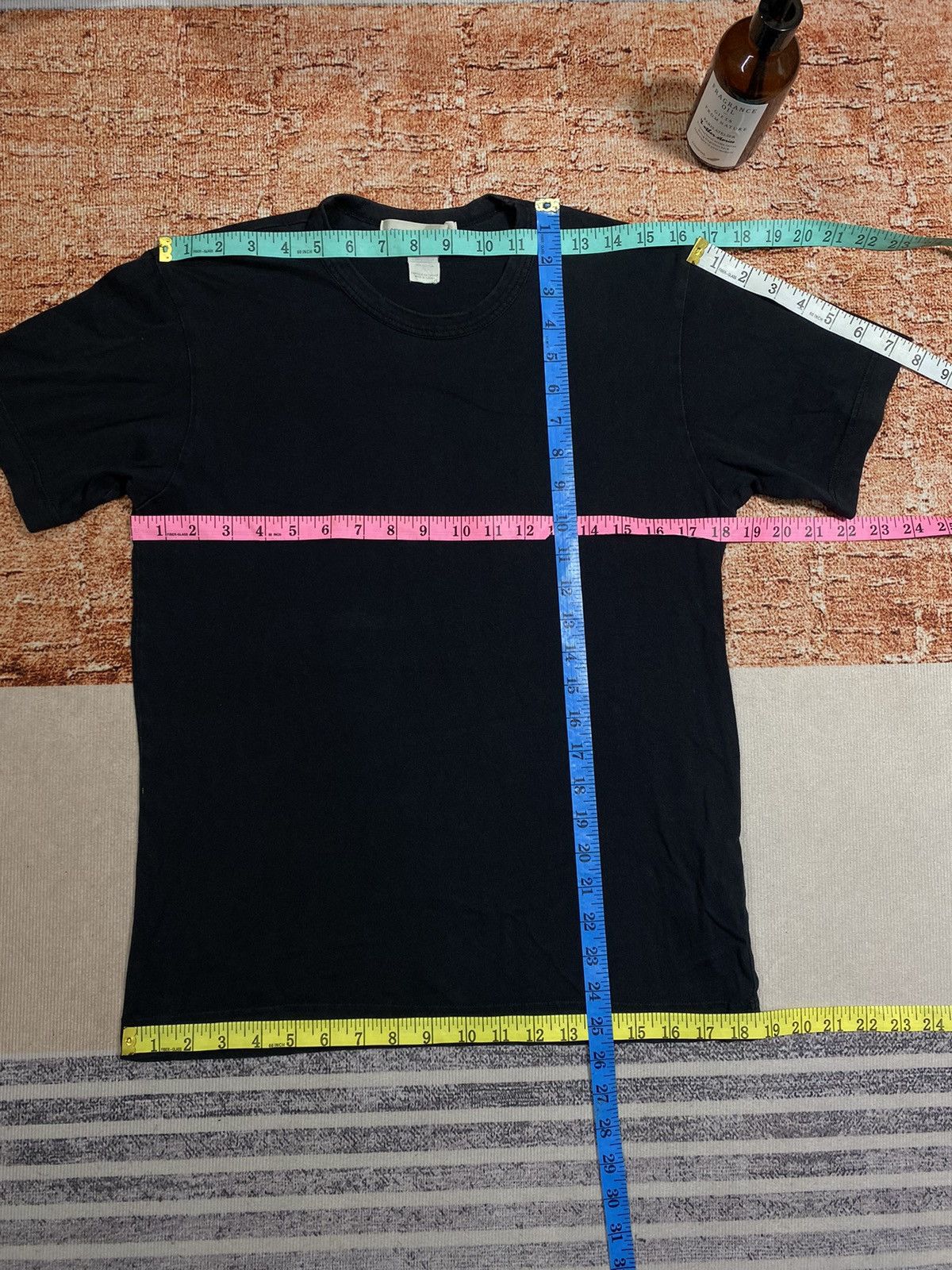 CDG by Comme des Garcons × Comme des Garcons (I) PLAIN BLACK COMME DES GARCONS SHIRT Size S / US 4 / IT 40 - 8 Thumbnail