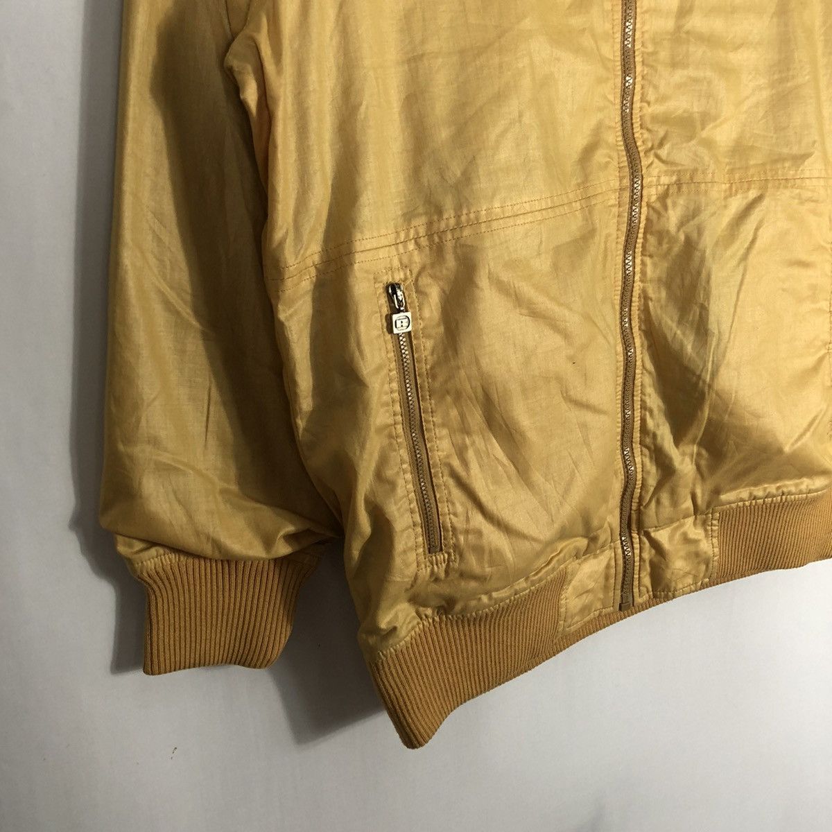 Russell Athletic × Vintage Rare Vintage Russell OG Mini Logo Reversible Styles Jacket Size US M / EU 48-50 / 2 - 8 Thumbnail