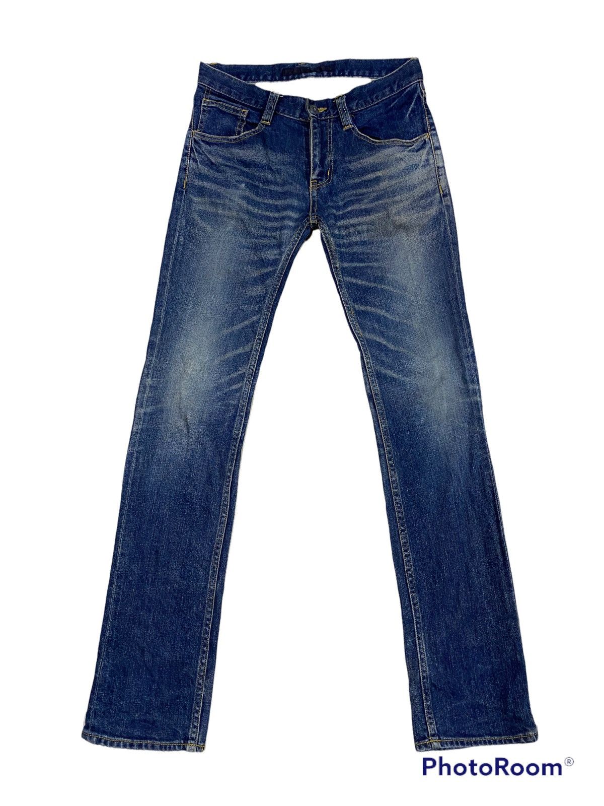 Japanese Brand NO ID Denim