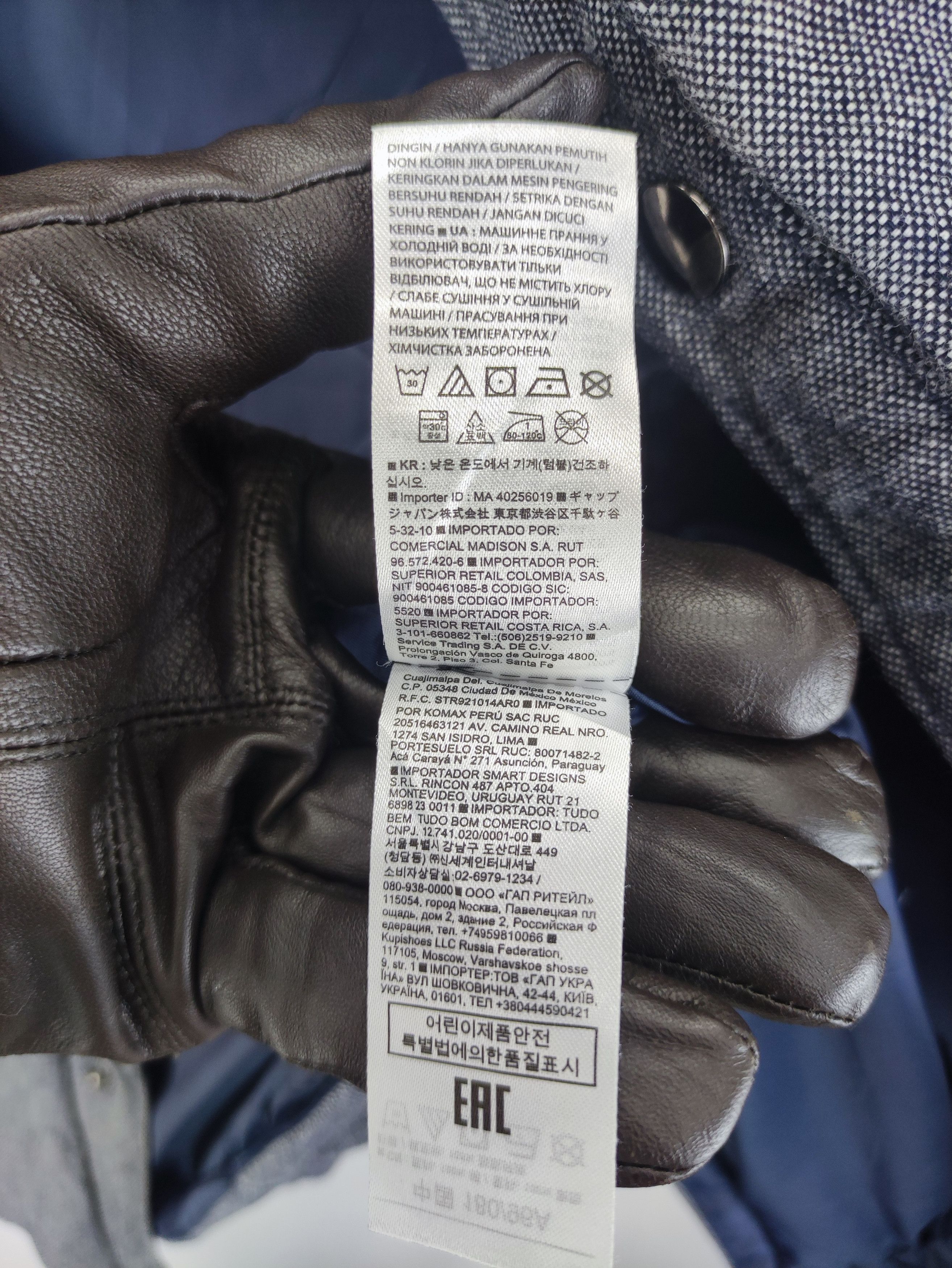 Gap Vintage Gap Puffer Vest Snap Button Size US M / EU 48-50 / 2 - 6 Thumbnail