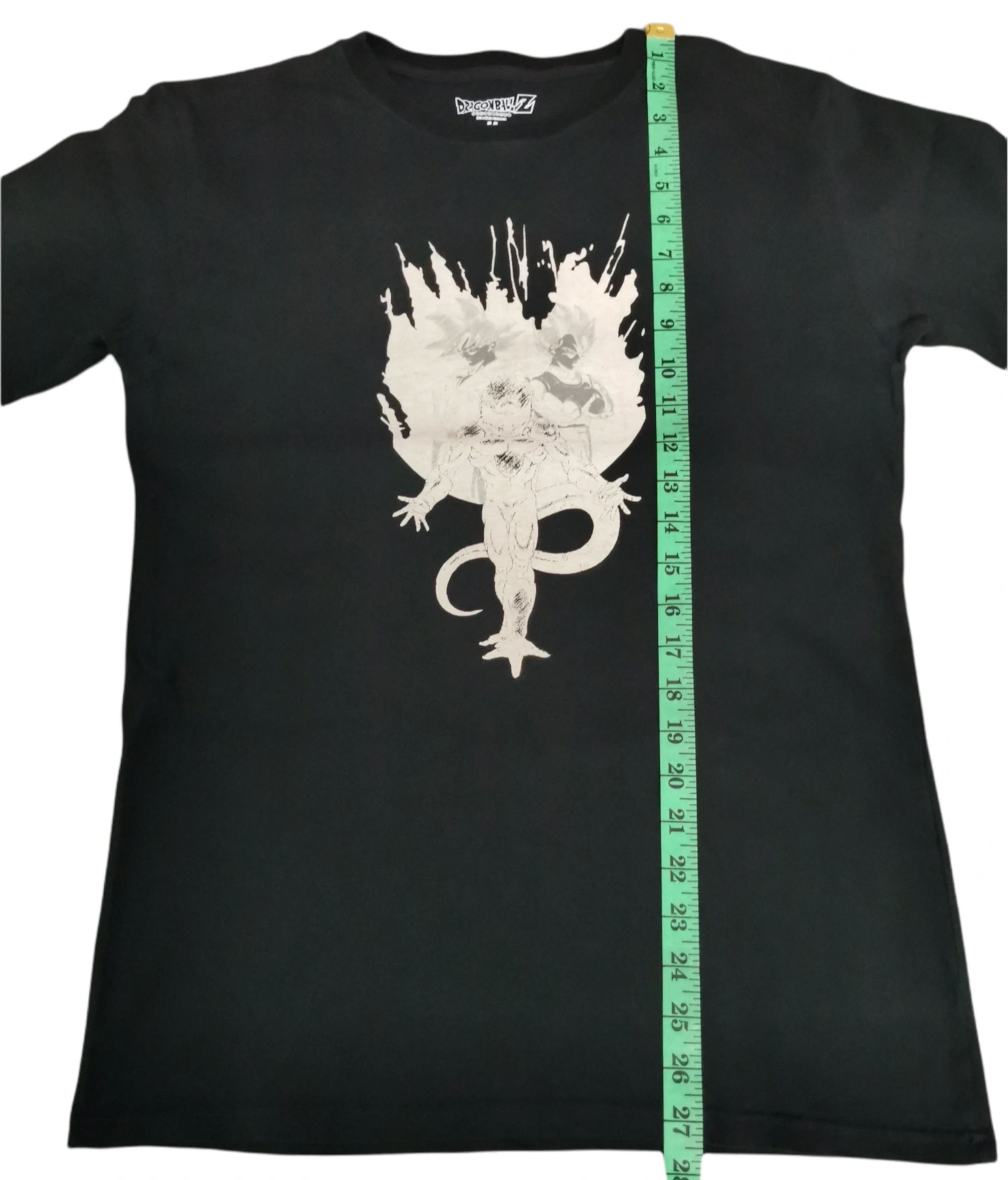 Anime Dragon Ball Goku Vegeta Japan Anime Tee Akira Bleach Size US M / EU 48-50 / 2 - 4 Thumbnail