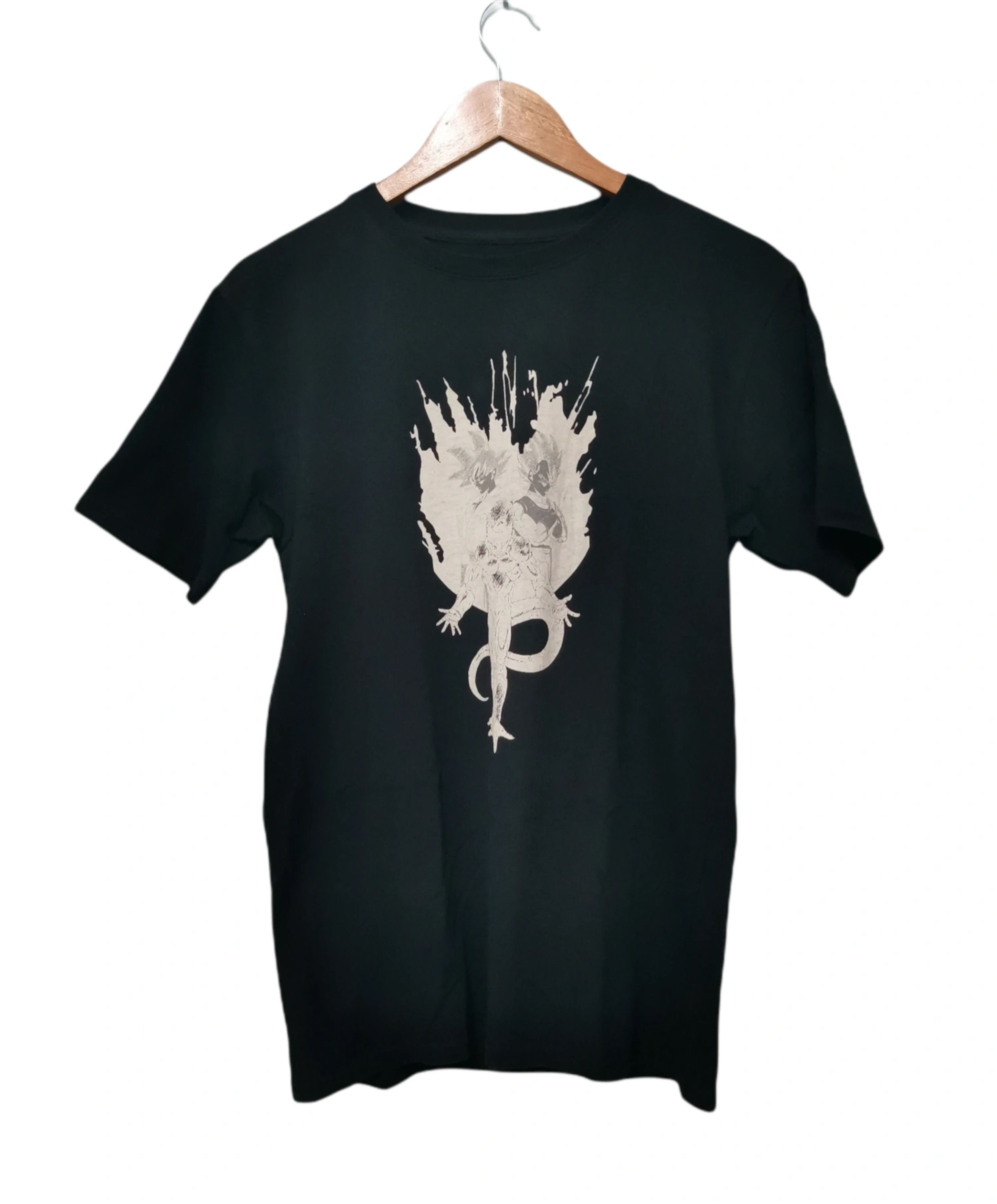 Anime Dragon Ball Goku Vegeta Japan Anime Tee Akira Bleach Size US M / EU 48-50 / 2 - 1 Thumbnail