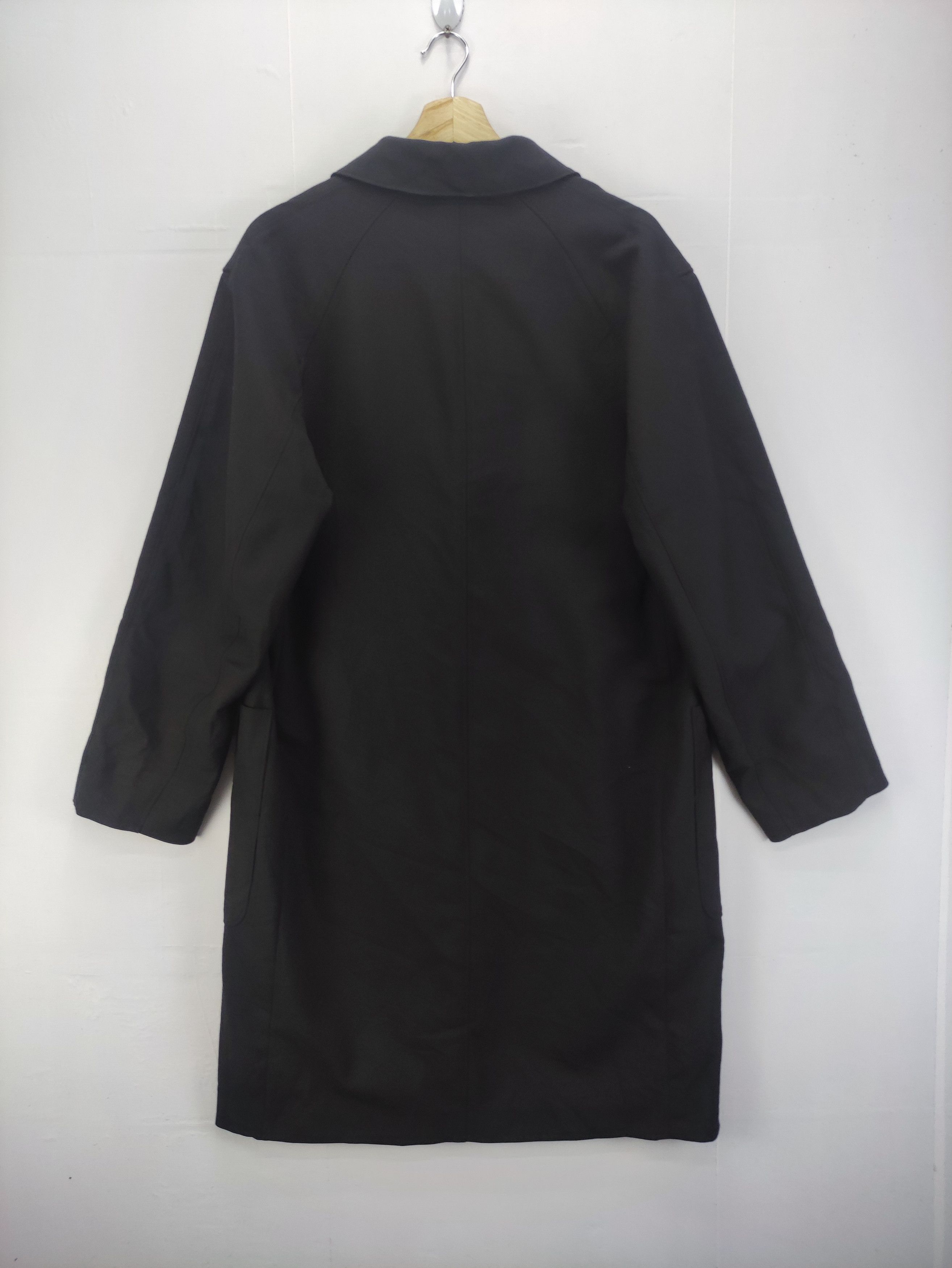 Lemaire × Uniqlo Lemaire U Uniqlo Long Coat Jacket Size US L / EU 52-54 / 3 - 7 Thumbnail